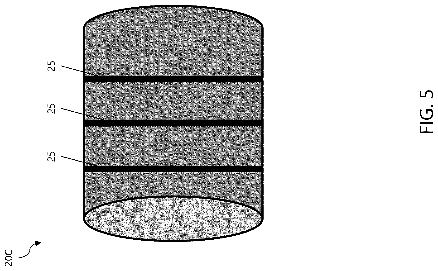 Patent US12099104 Figure 6 – Passive shield for magnetic resonance imaging gradient coils