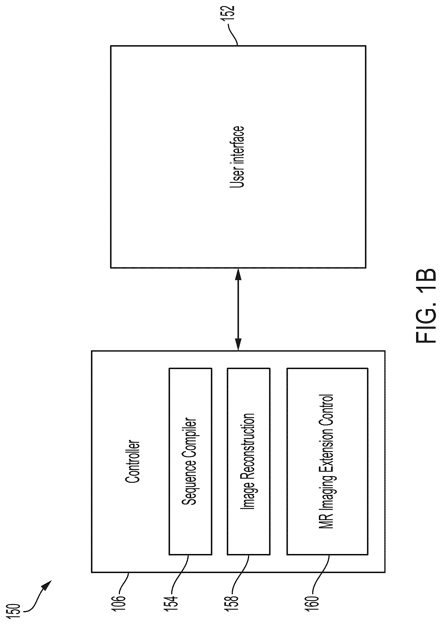 Patent US12099105 Figure 2 – Systems and methods for dynamically extending magnetic resonance imaging of a subject