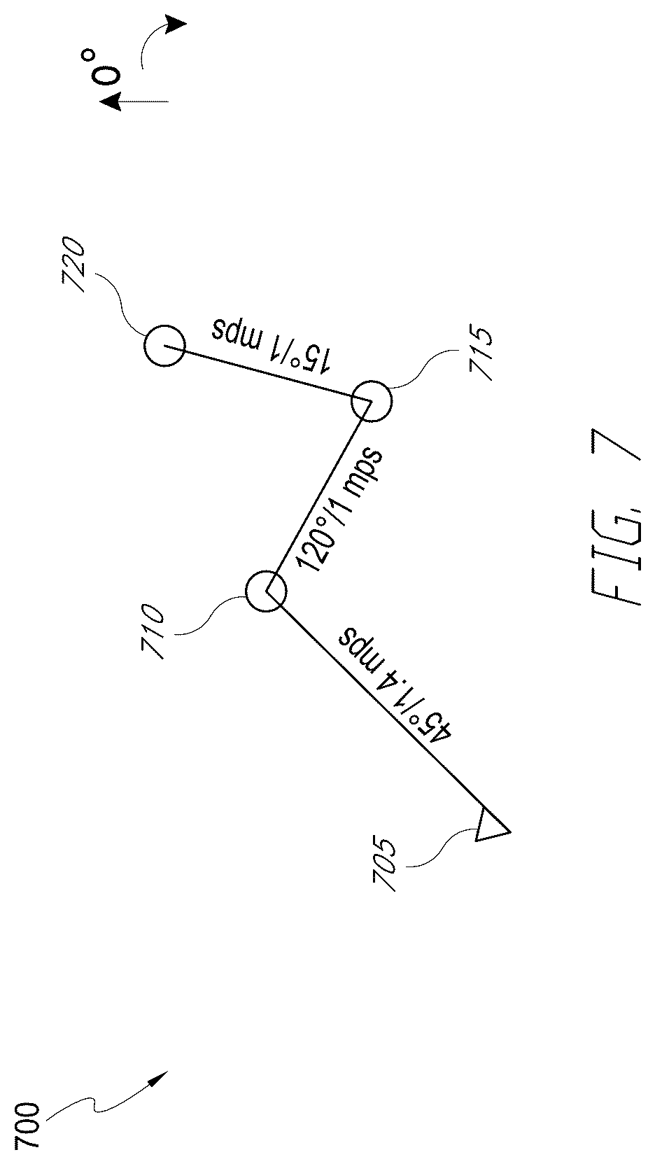 Patent US12099107 Figure 8 – Dual magnetometer calibration