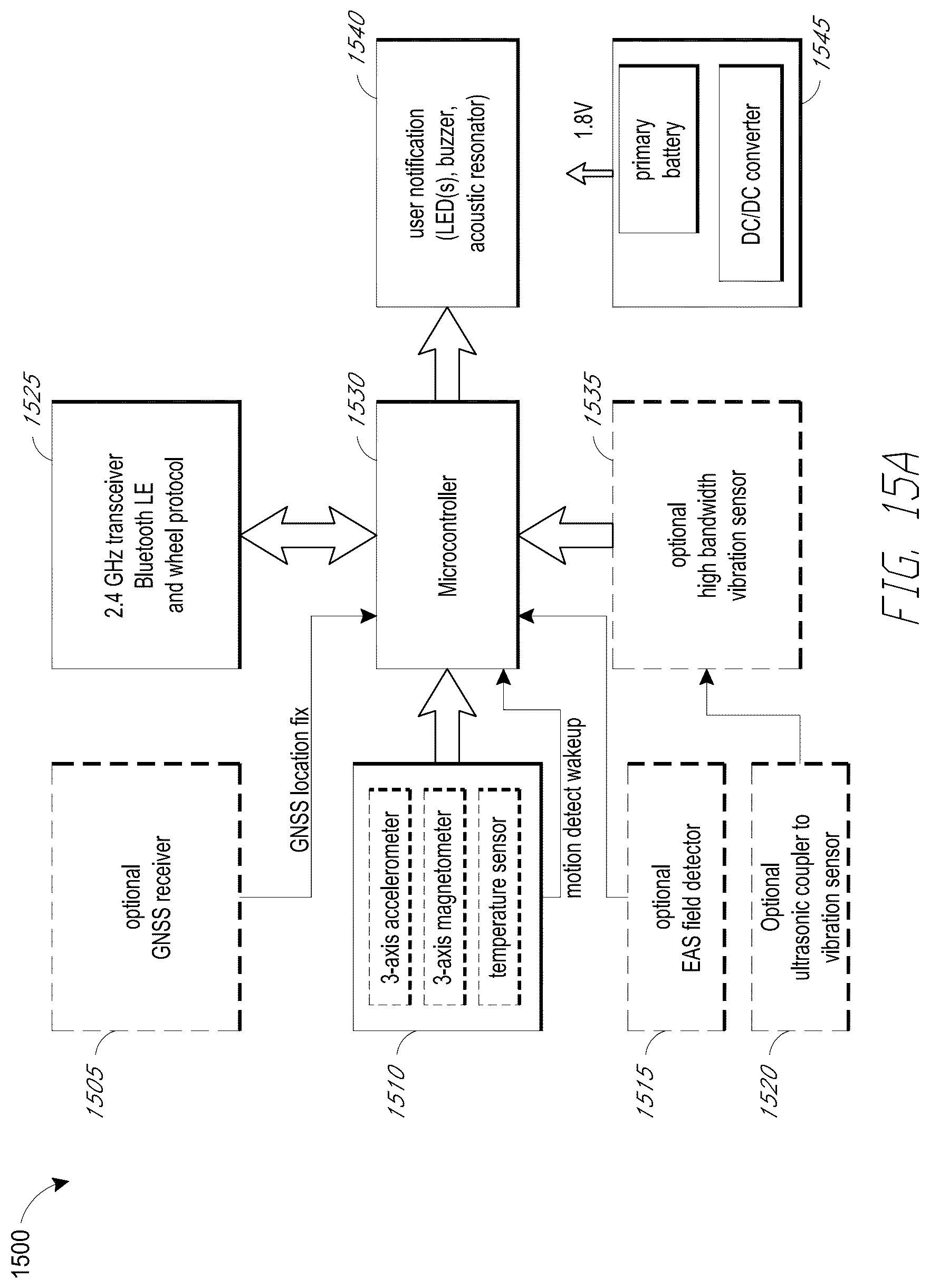 Patent US12099107 Figure 19 – Dual magnetometer calibration