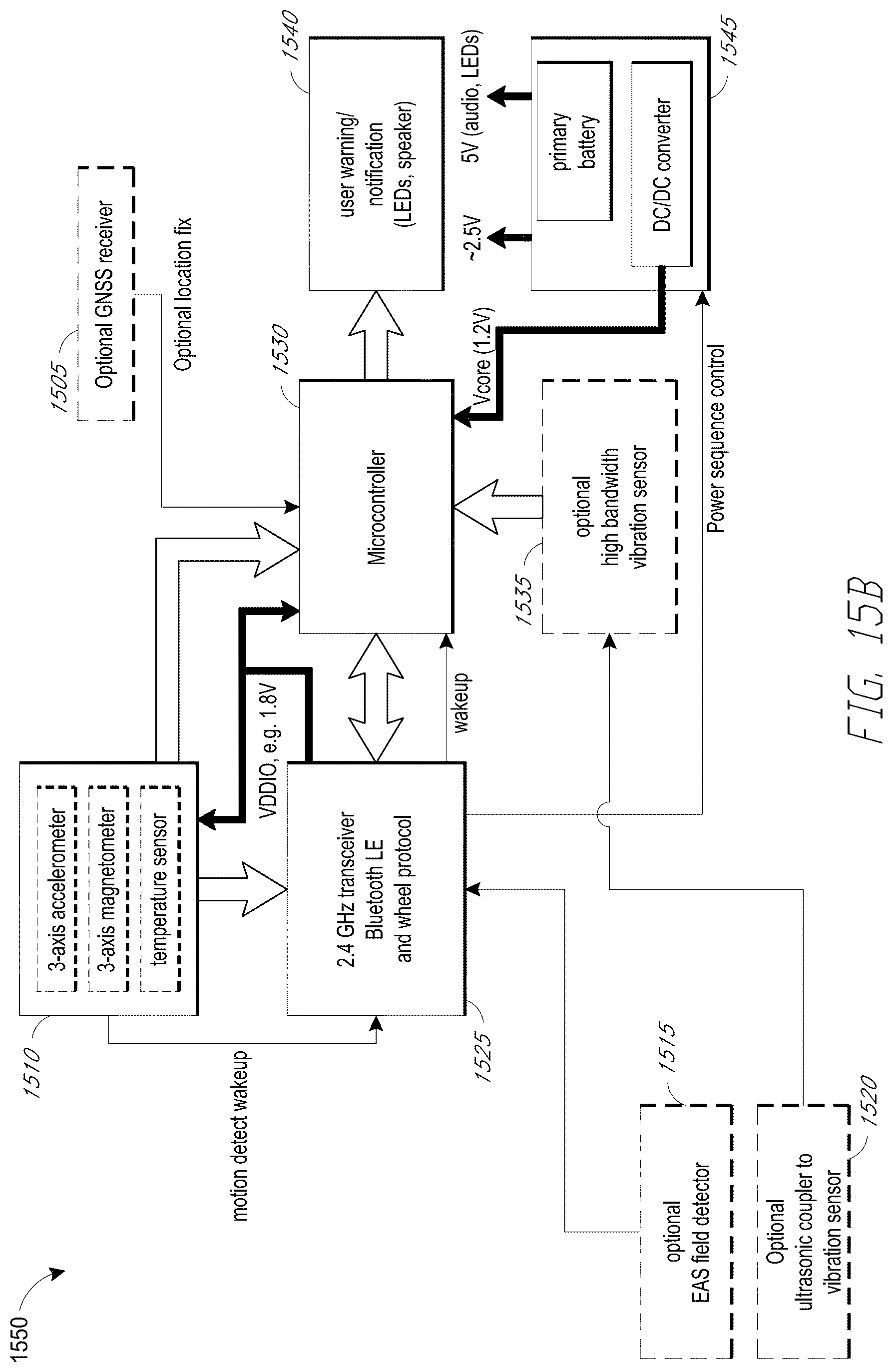Patent US12099107 Figure 20 – Dual magnetometer calibration