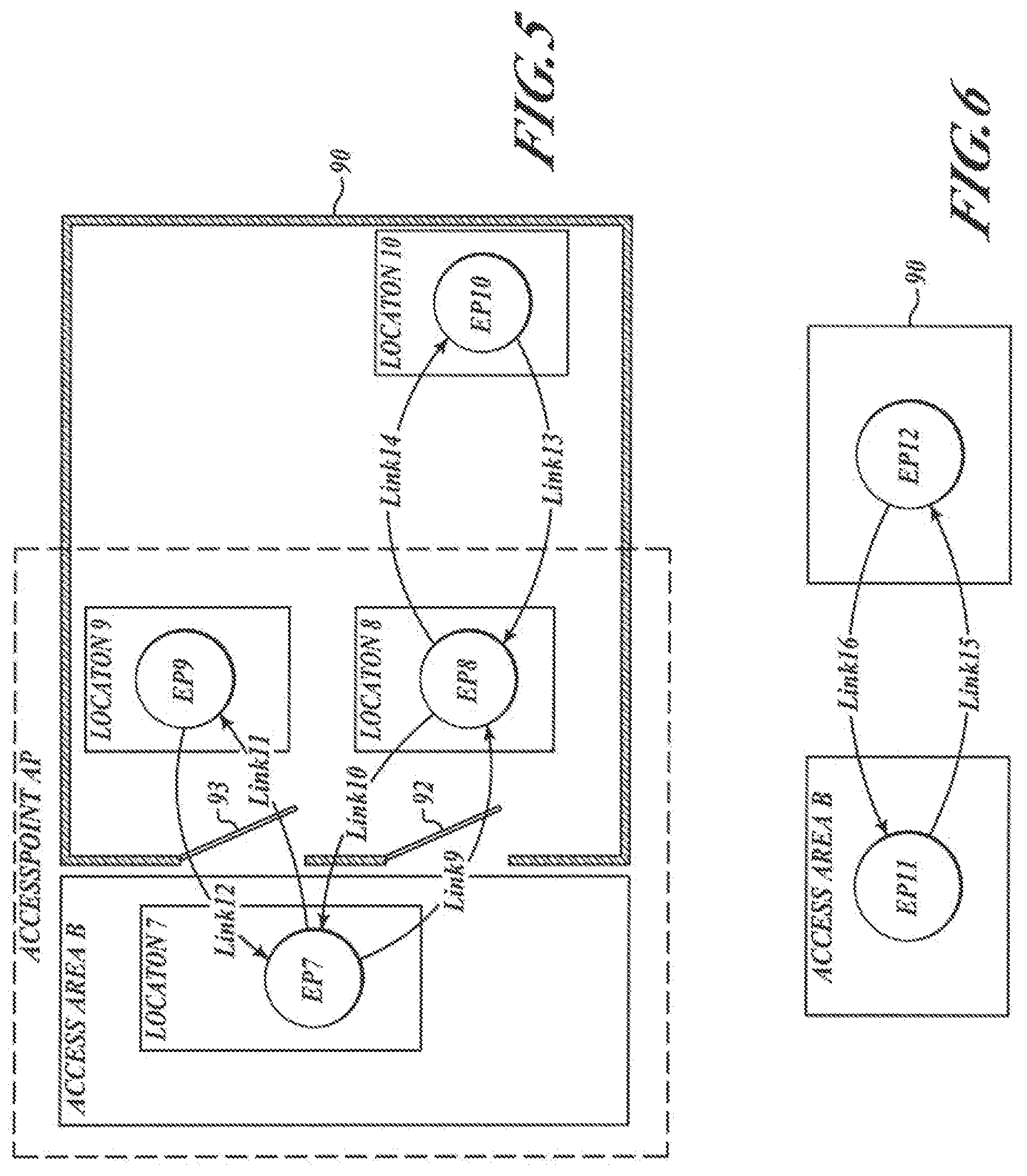 Patent US12099113 Figure 5 – Semantic access control system and method