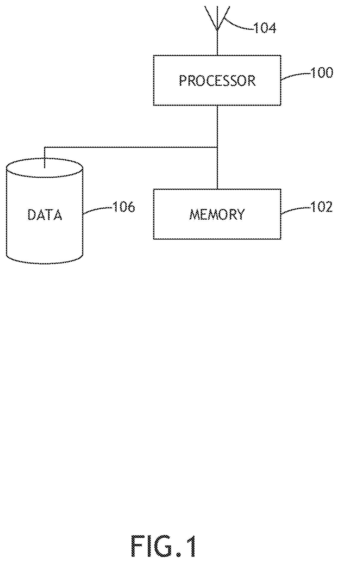 Patent US12099116 Figure 1 – Hybrid ice detection using airborne weather radar