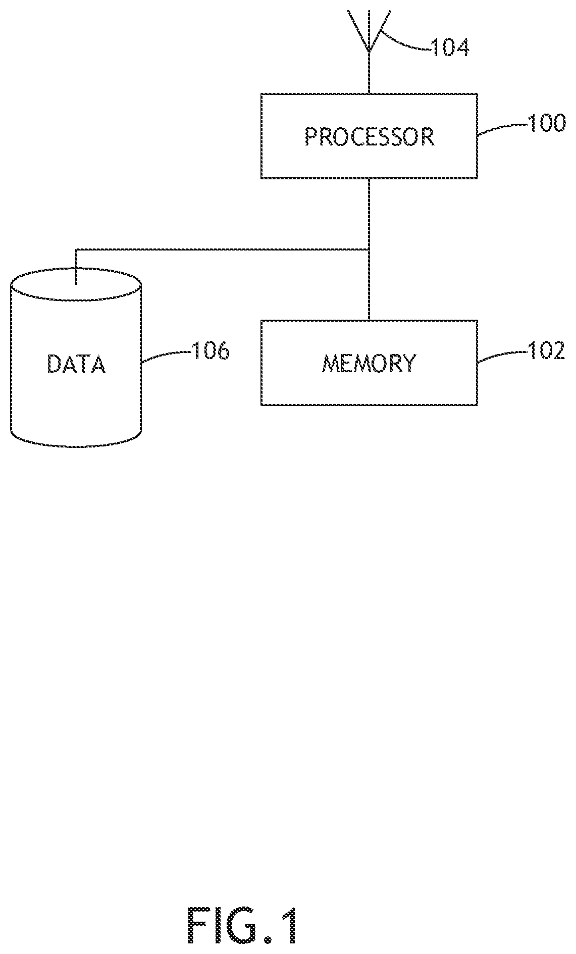 Patent US12099117 Figure 1 – Radar ice crystal detection through single beam integration