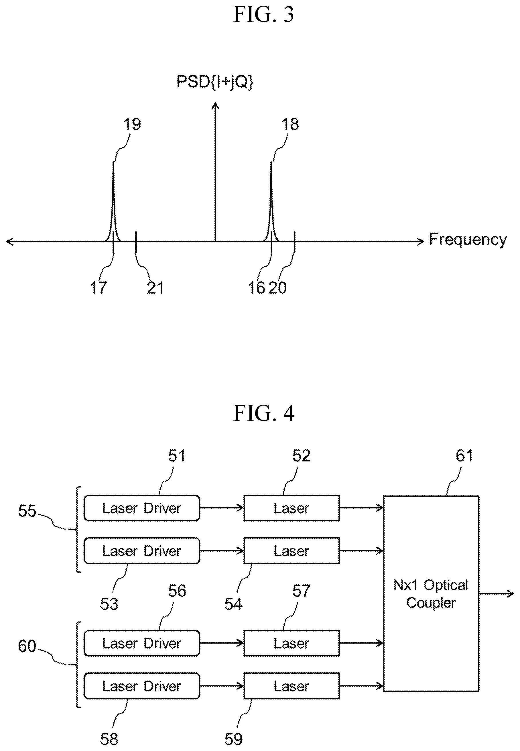 Patent US12099120 Figure 2 – LIDAR system based on complementary modulation of multiple lasers and coherent receiver for simultaneous range and velocity measurement