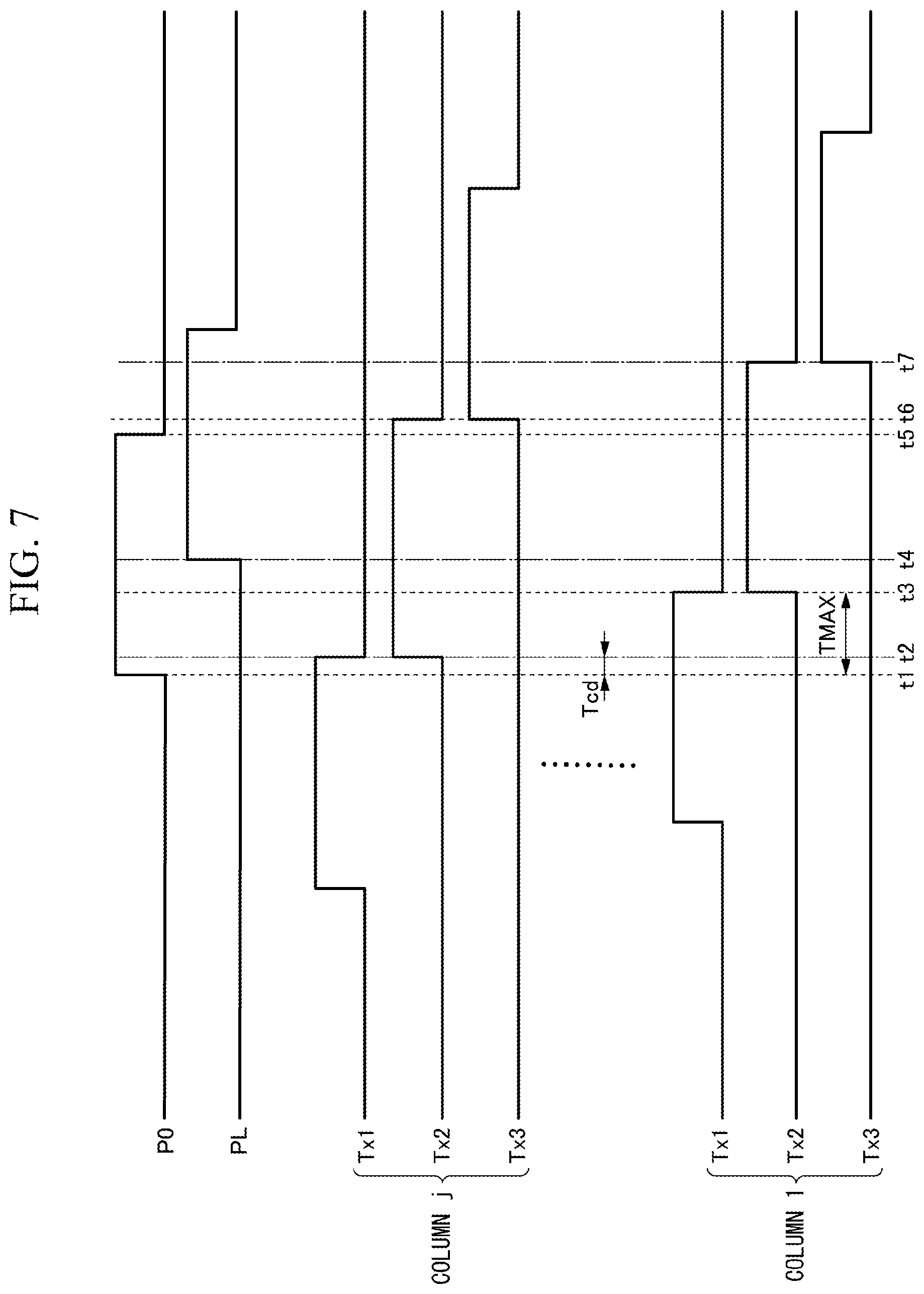 Patent US12099122 Figure 7 – Range image sensor and range image pickup device