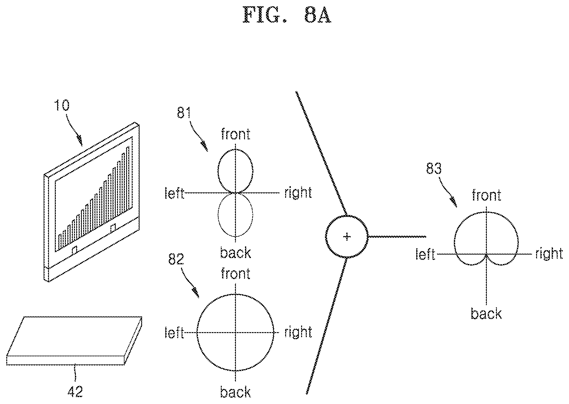 Patent US12099131 Figure 8 – Apparatus and method for estimating direction of sound by using acoustic sensor