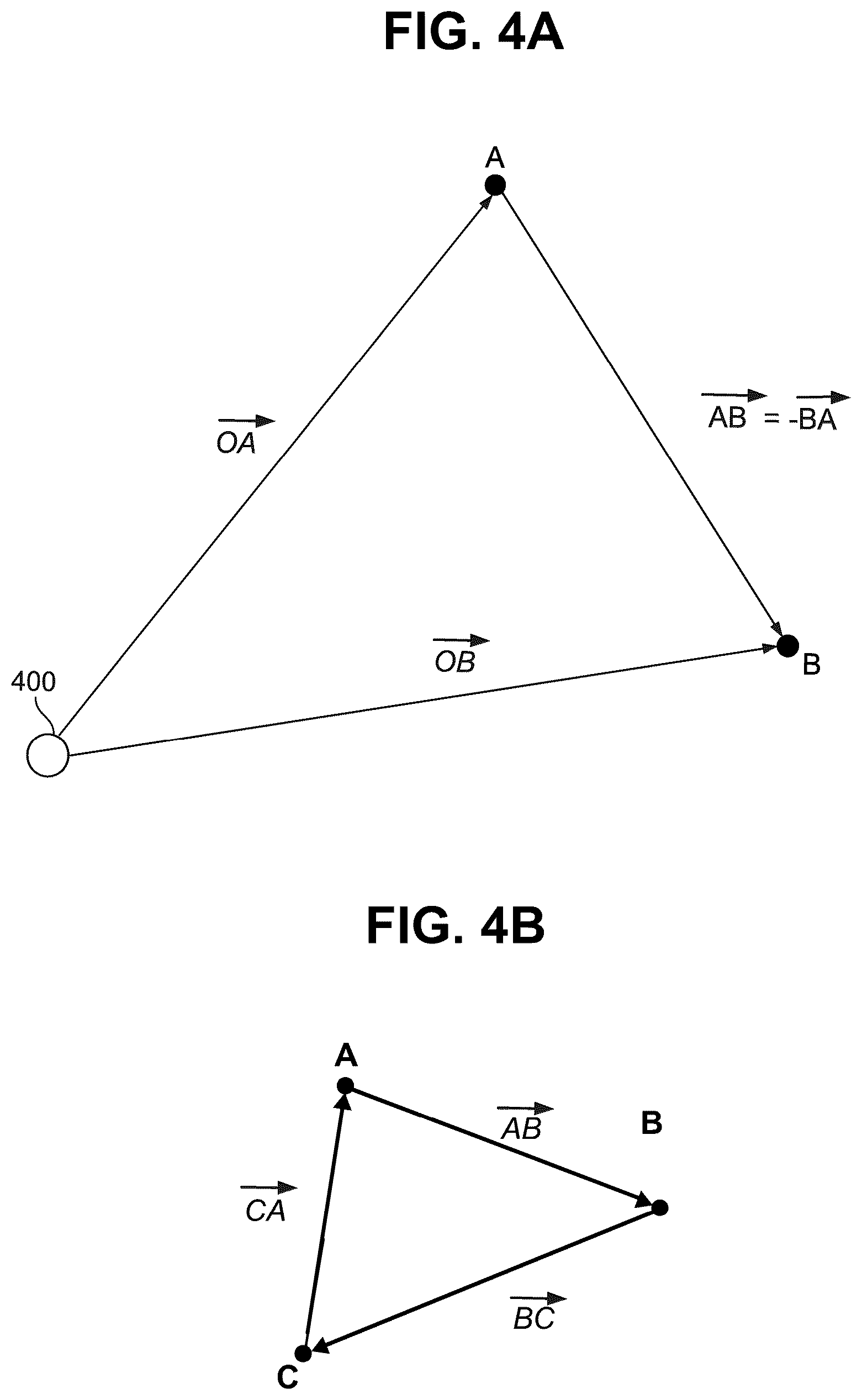 Patent US12099132 Figure 4 – Using reference measurements to reduce geospatial uncertainty