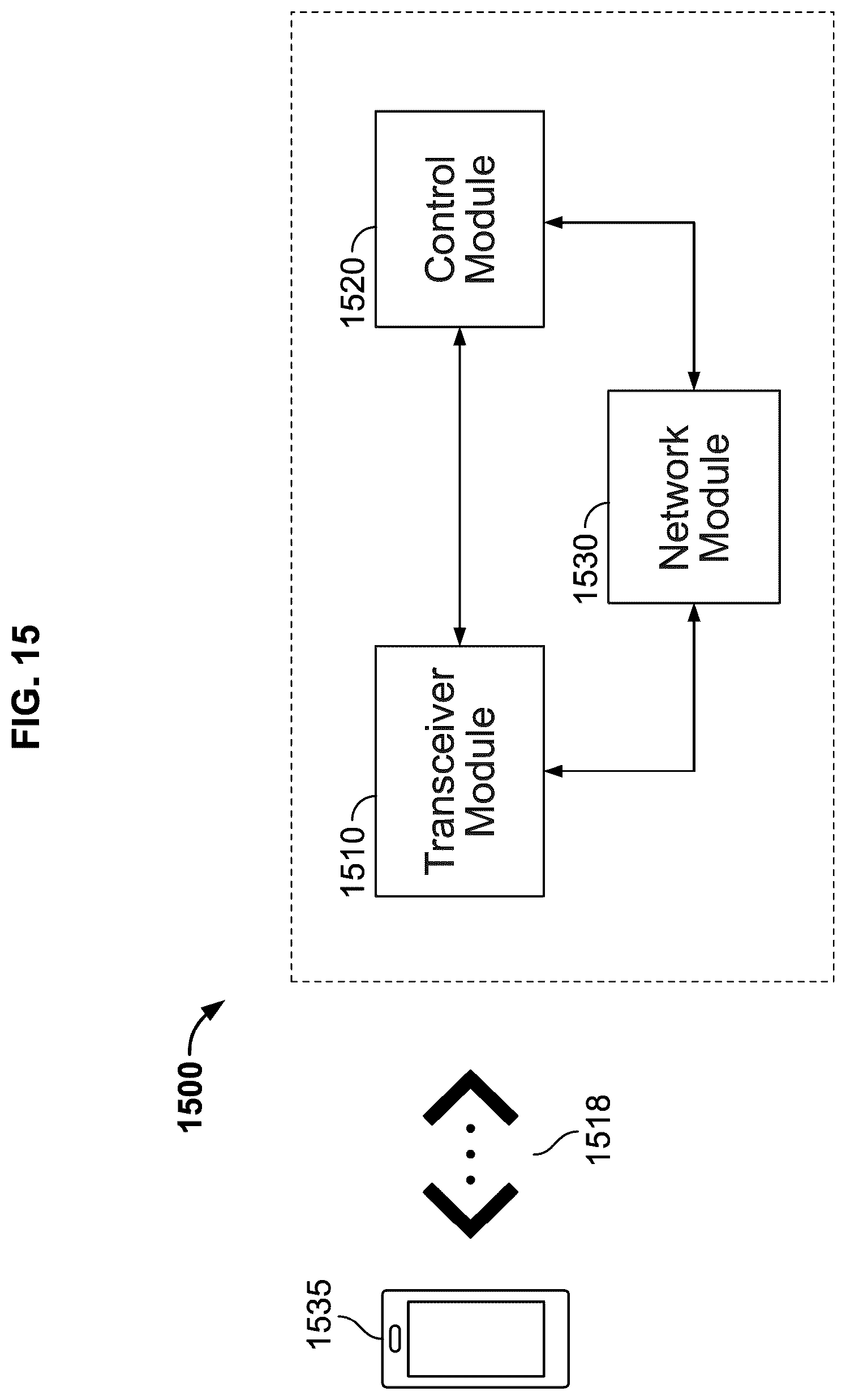 Patent US12099132 Figure 15 – Using reference measurements to reduce geospatial uncertainty