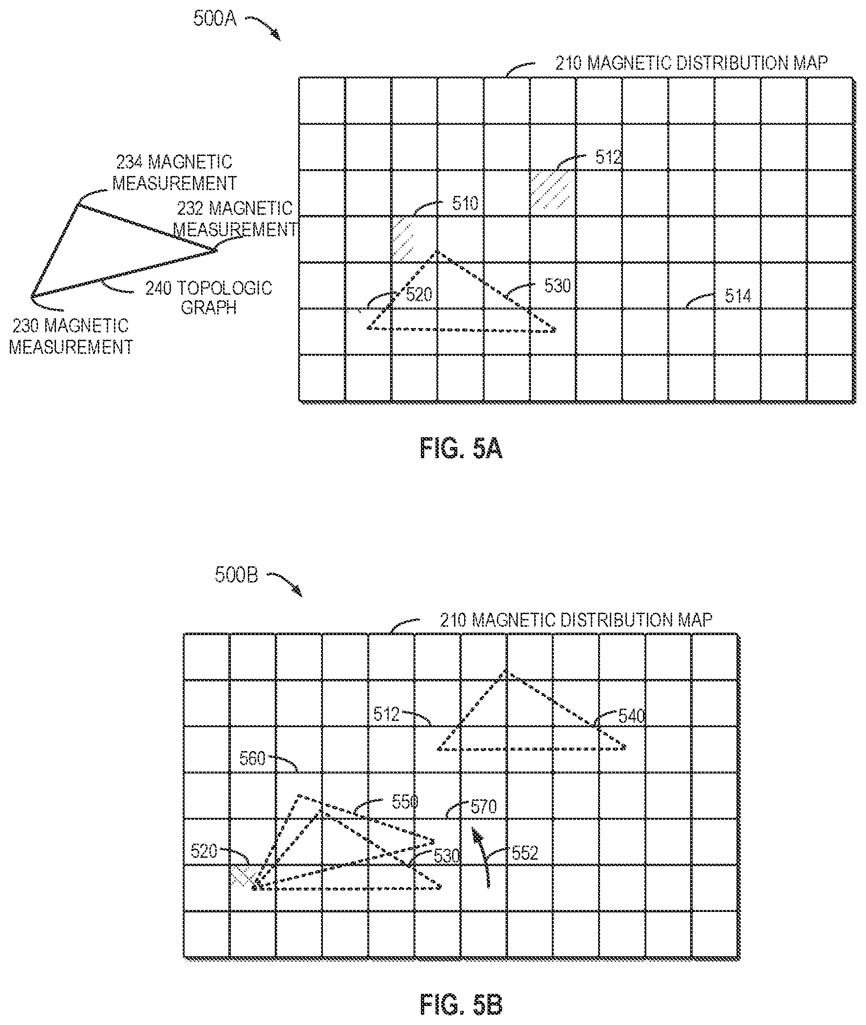 Patent US12099133 Figure 3 – Indoor access point position management