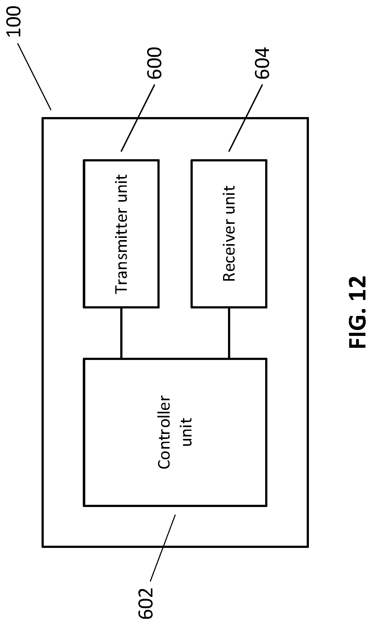 Patent US12099134 Figure 12 – Devices, systems, and methods for location tracking or proximity detection