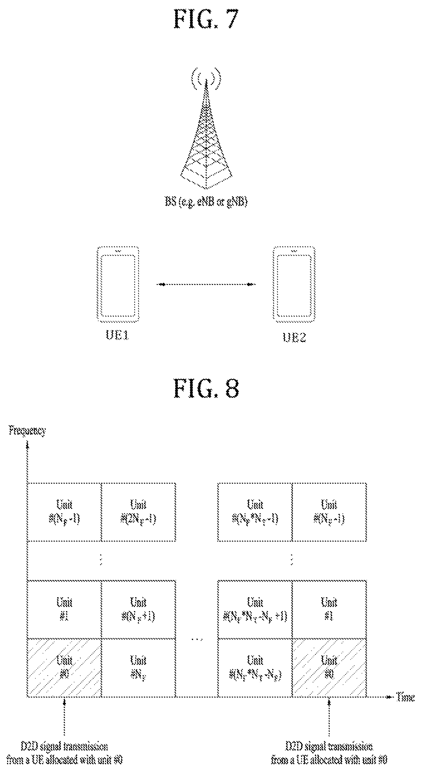Patent US12099135 Figure 7 – Positioning method in wireless communication system, and device therefor