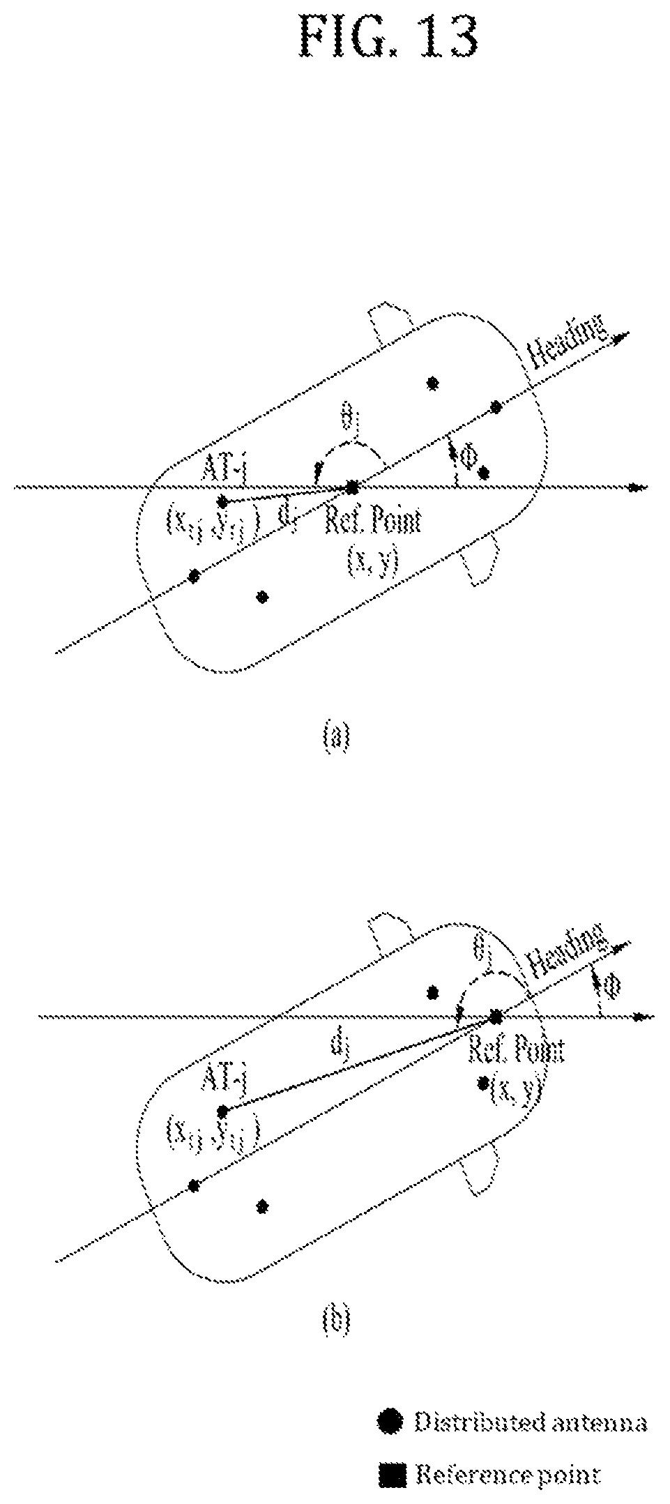 Patent US12099135 Figure 12 – Positioning method in wireless communication system, and device therefor