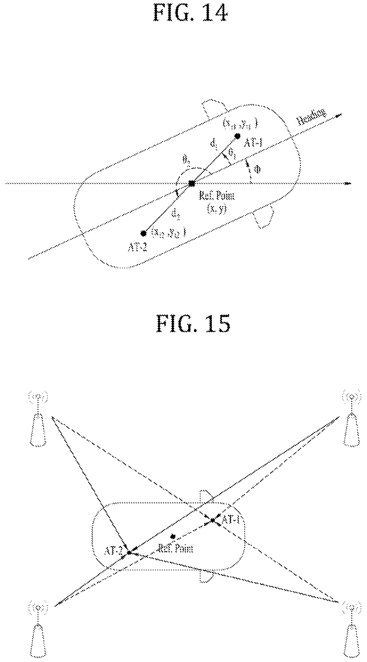 Patent US12099135 Figure 13 – Positioning method in wireless communication system, and device therefor