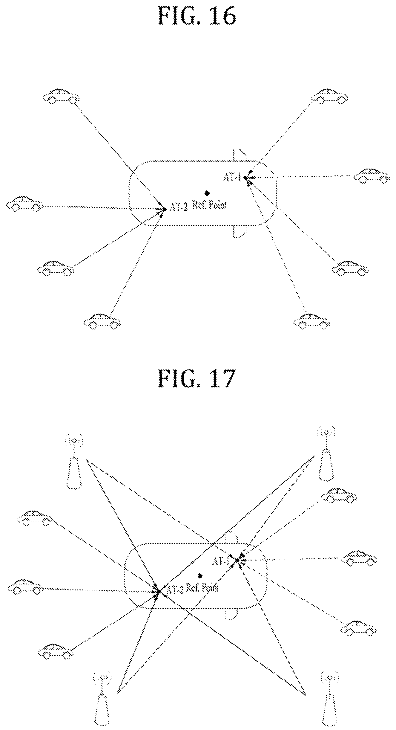 Patent US12099135 Figure 14 – Positioning method in wireless communication system, and device therefor