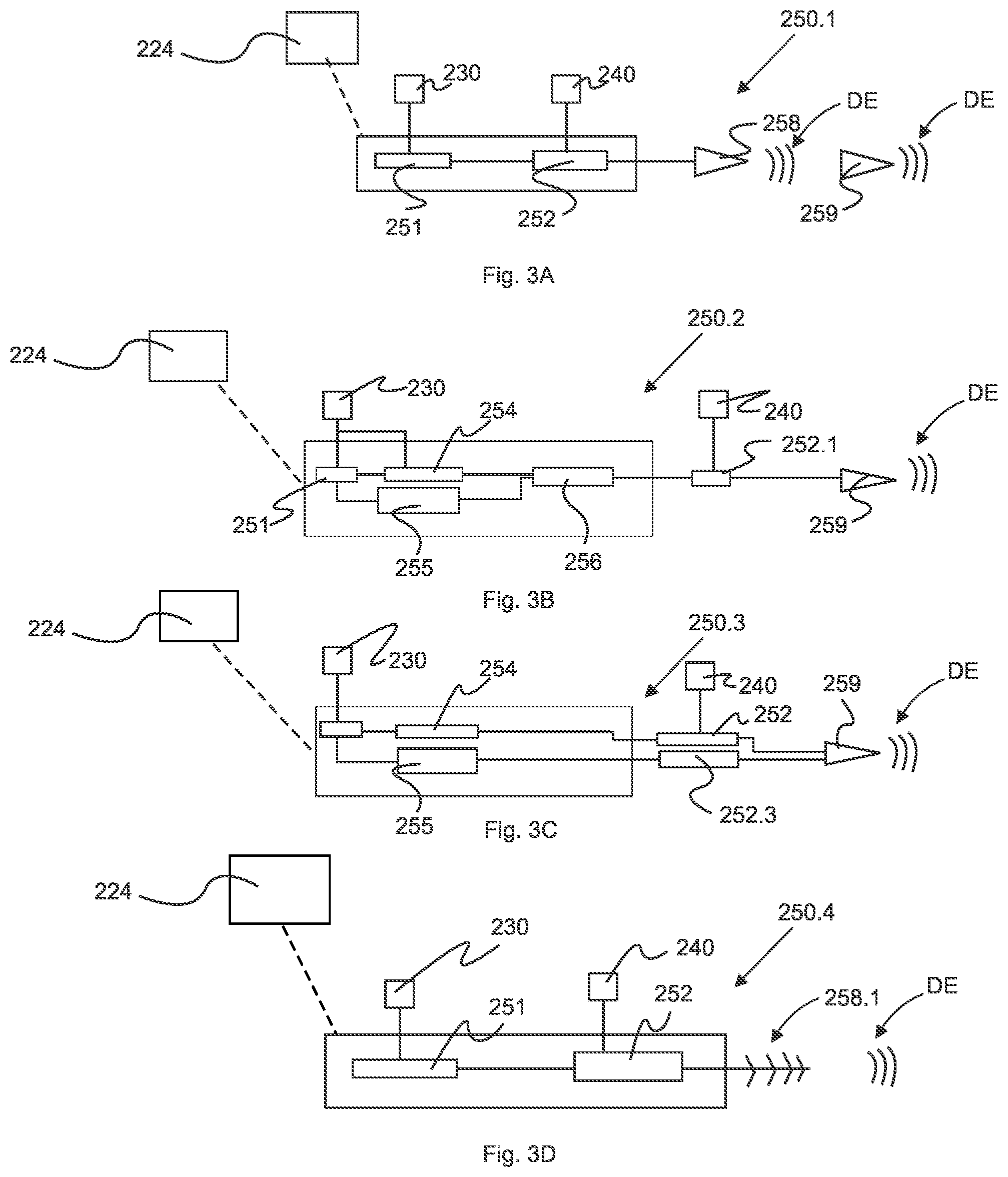 Patent US12099138 Figure 4 – Maneuverable jamming grid array and methods of use thereof