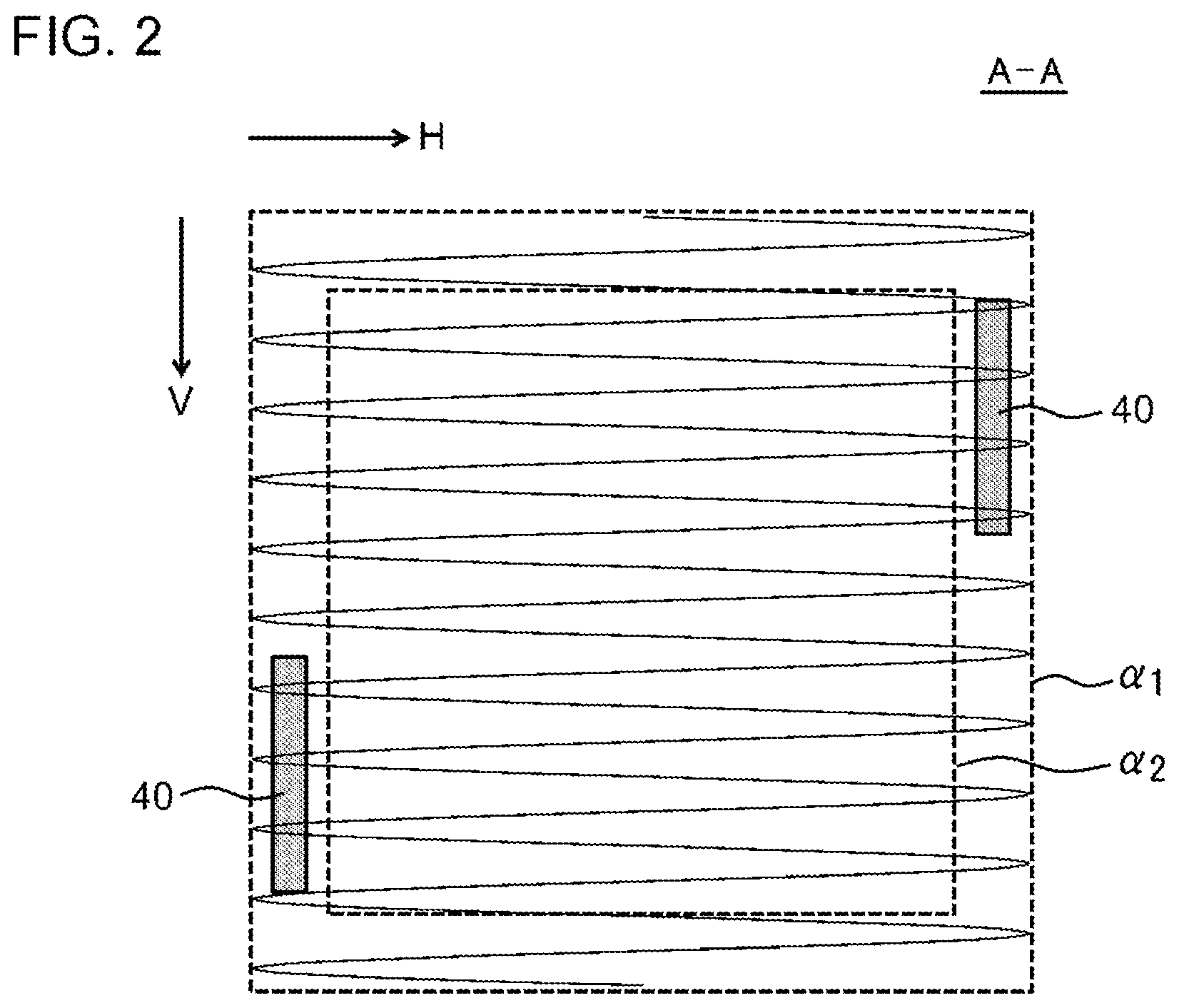 Patent US12099143 Figure 2 – Measuring device, control method, program, and storage medium