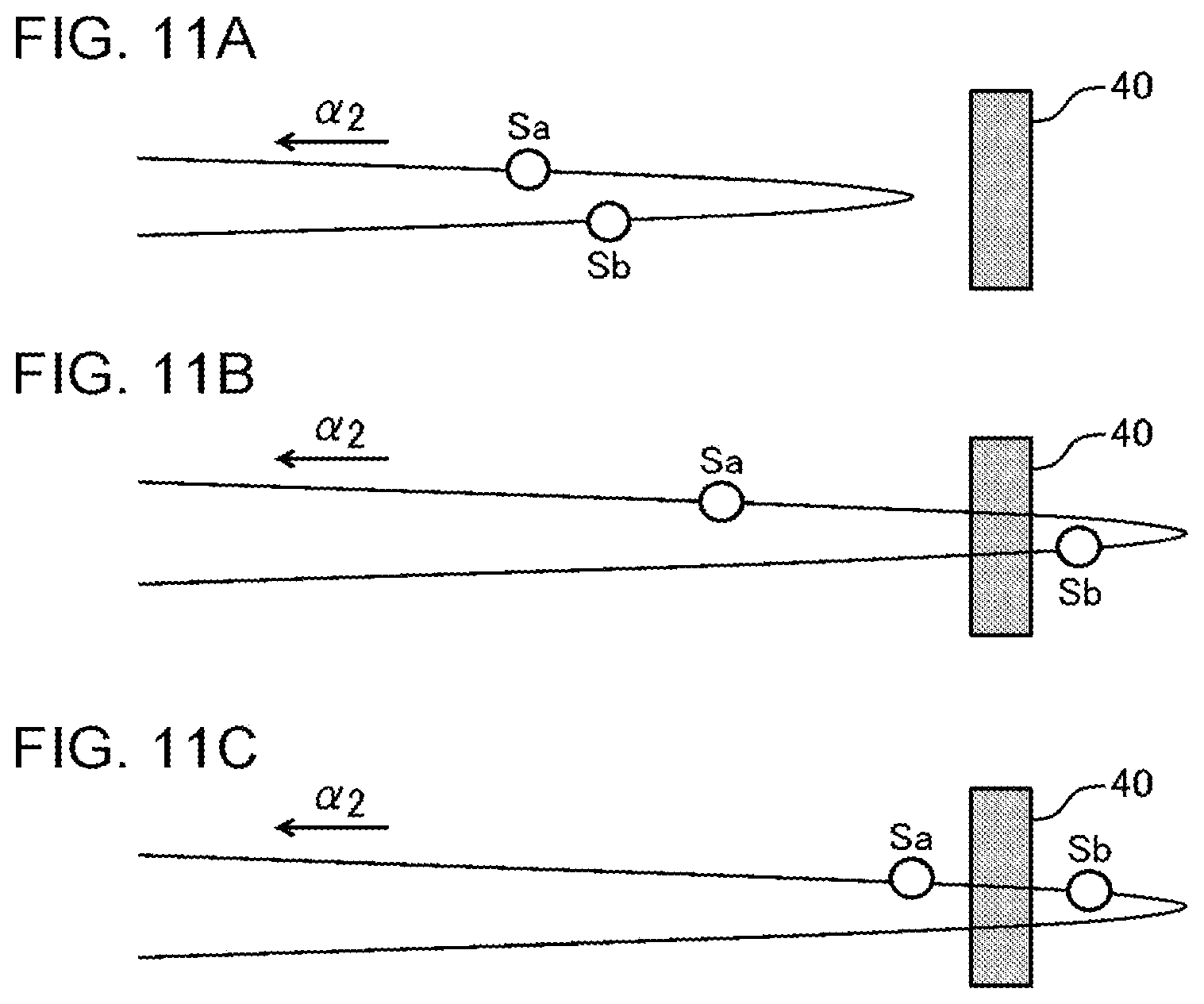 Patent US12099143 Figure 11 – Measuring device, control method, program, and storage medium