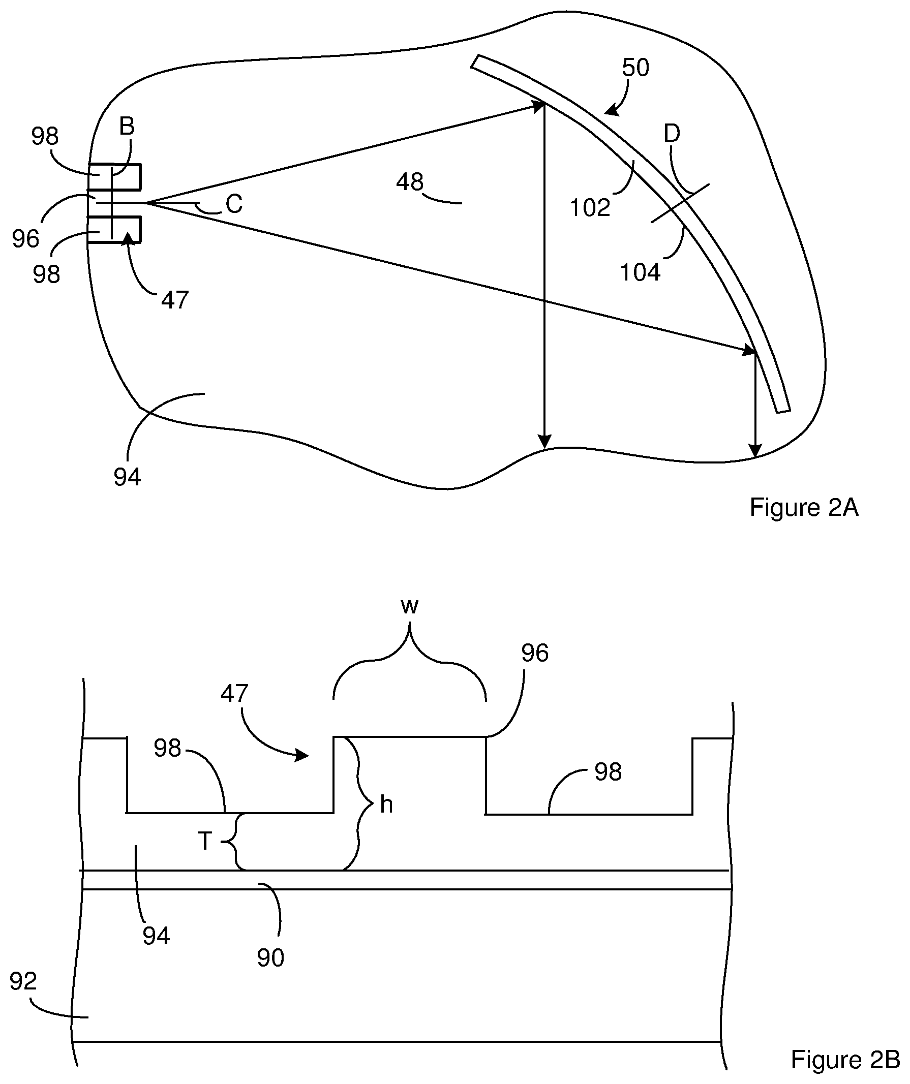 Patent US12099144 Figure 3 – Use of waveguide arrays in LIDAR systems