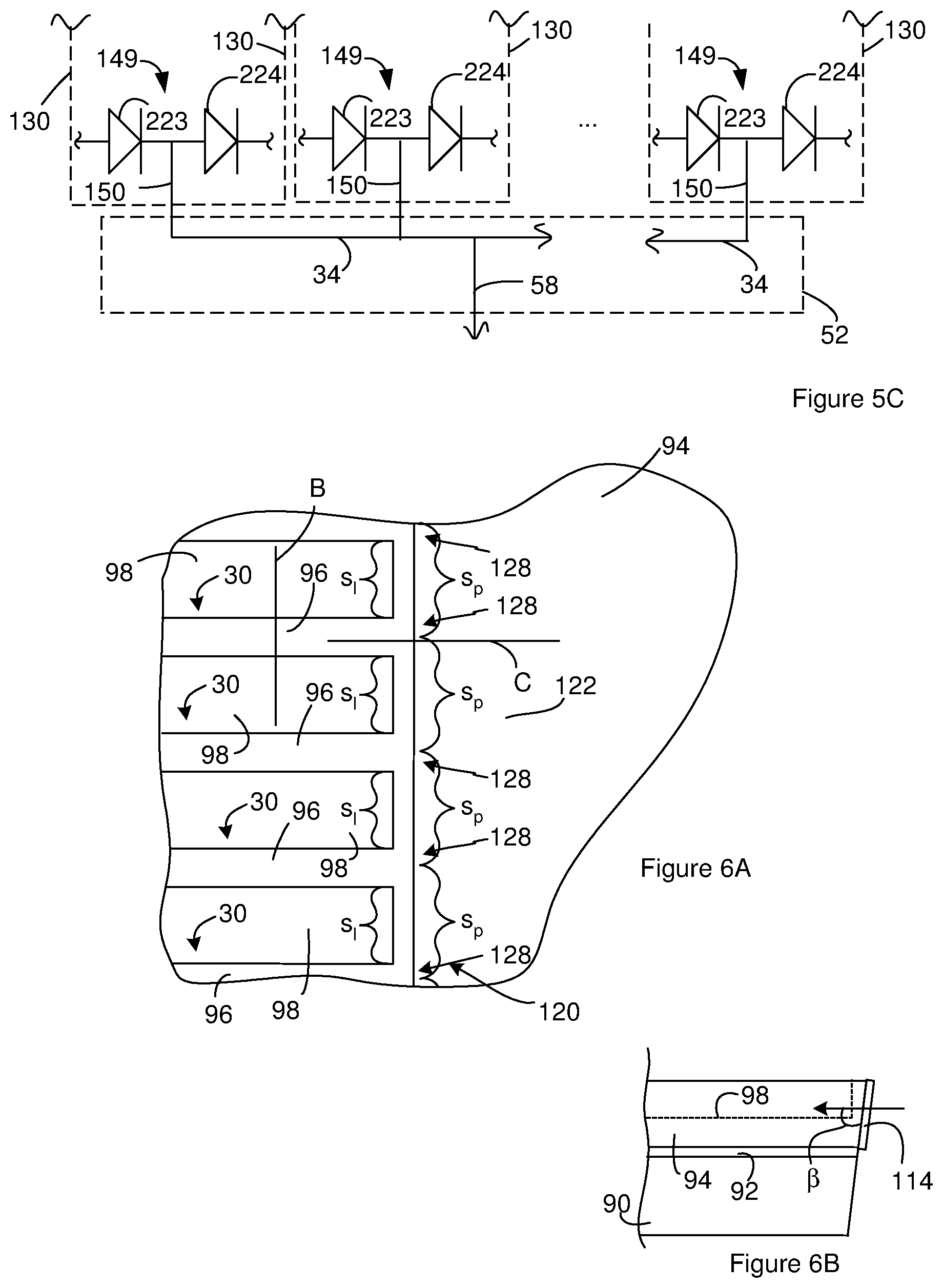 Patent US12099144 Figure 9 – Use of waveguide arrays in LIDAR systems