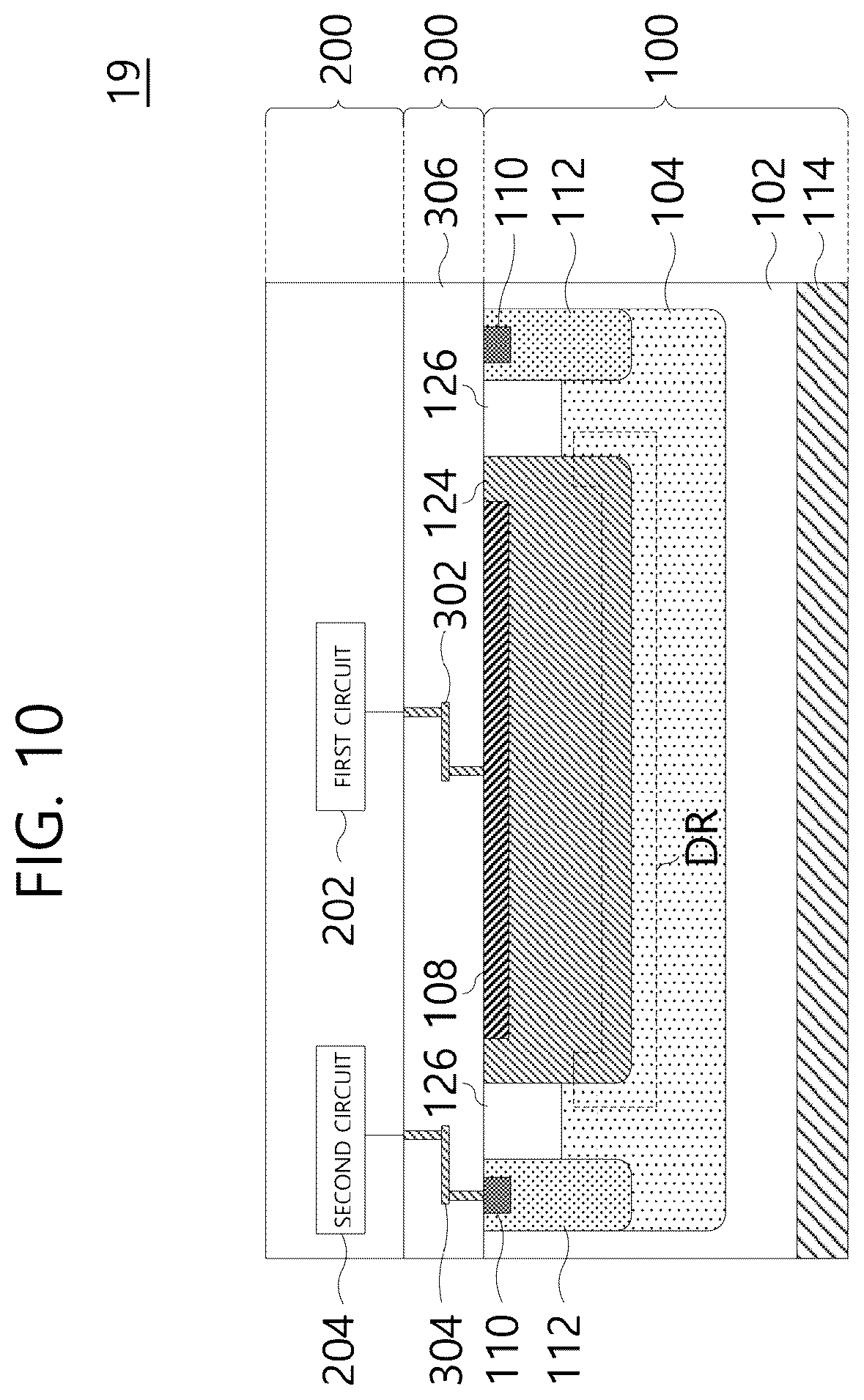 Patent US12099146 Figure 10 – Single photon detector, electronic device, and LiDAR device