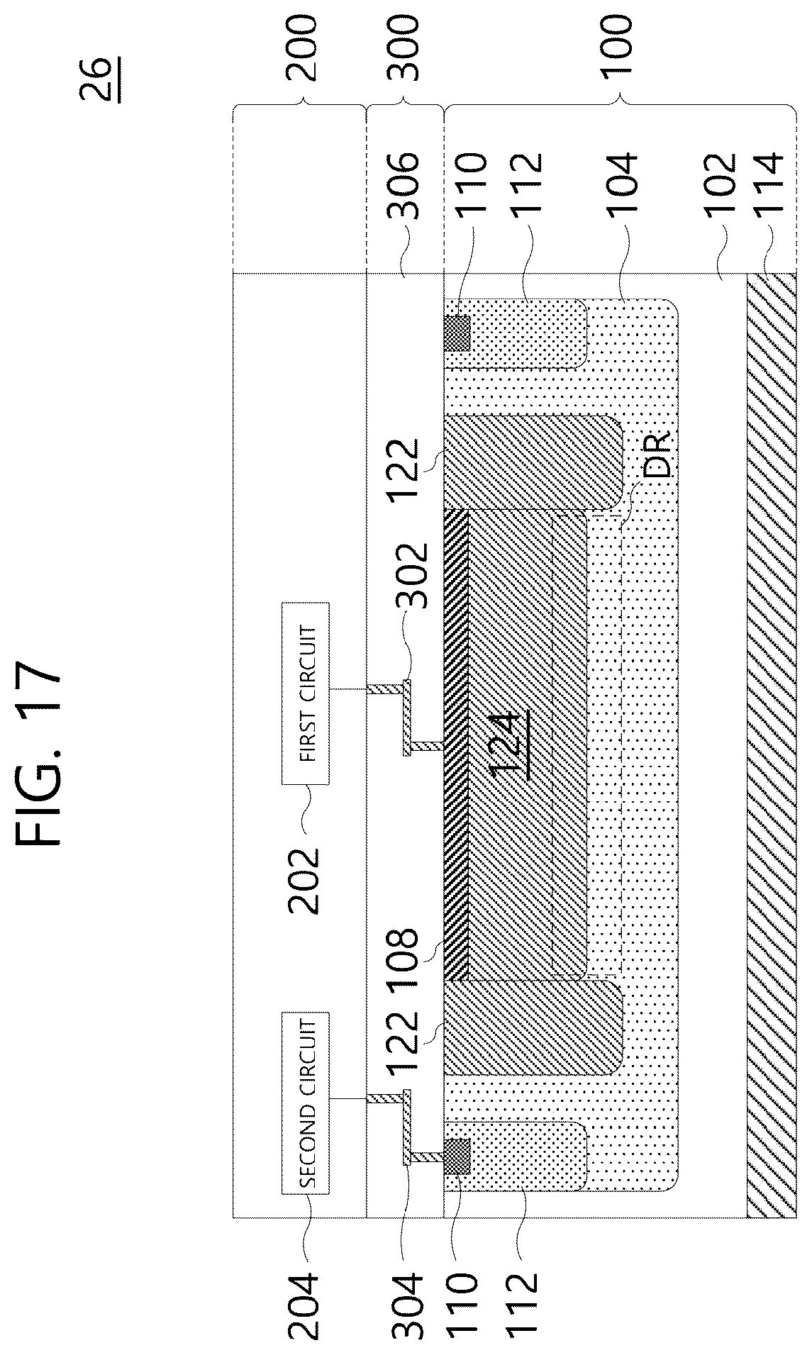 Patent US12099146 Figure 17 – Single photon detector, electronic device, and LiDAR device