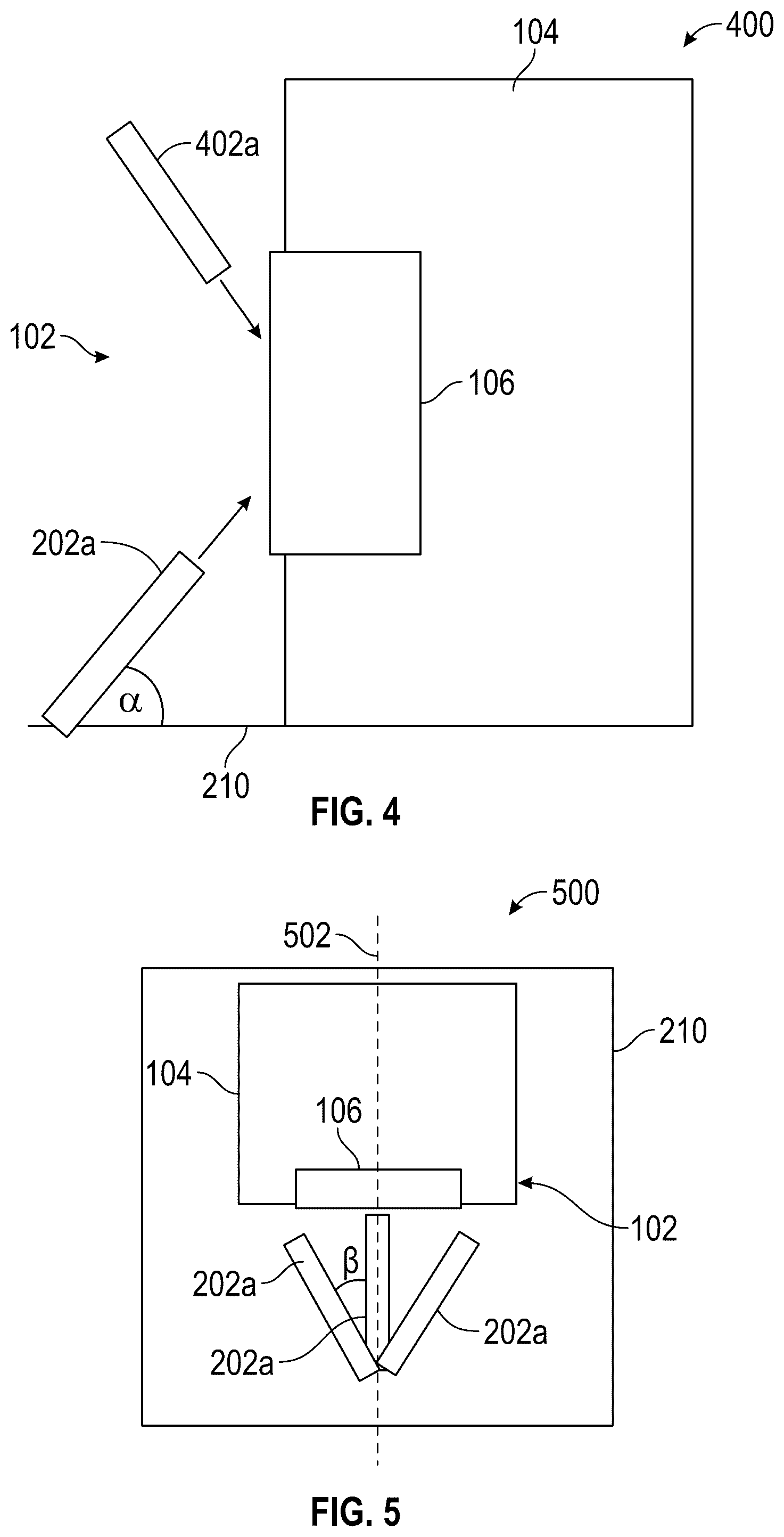 Patent US12099147 Figure 4 – Surface cleaning system to clean lidar sensor of an autonomous vehicle