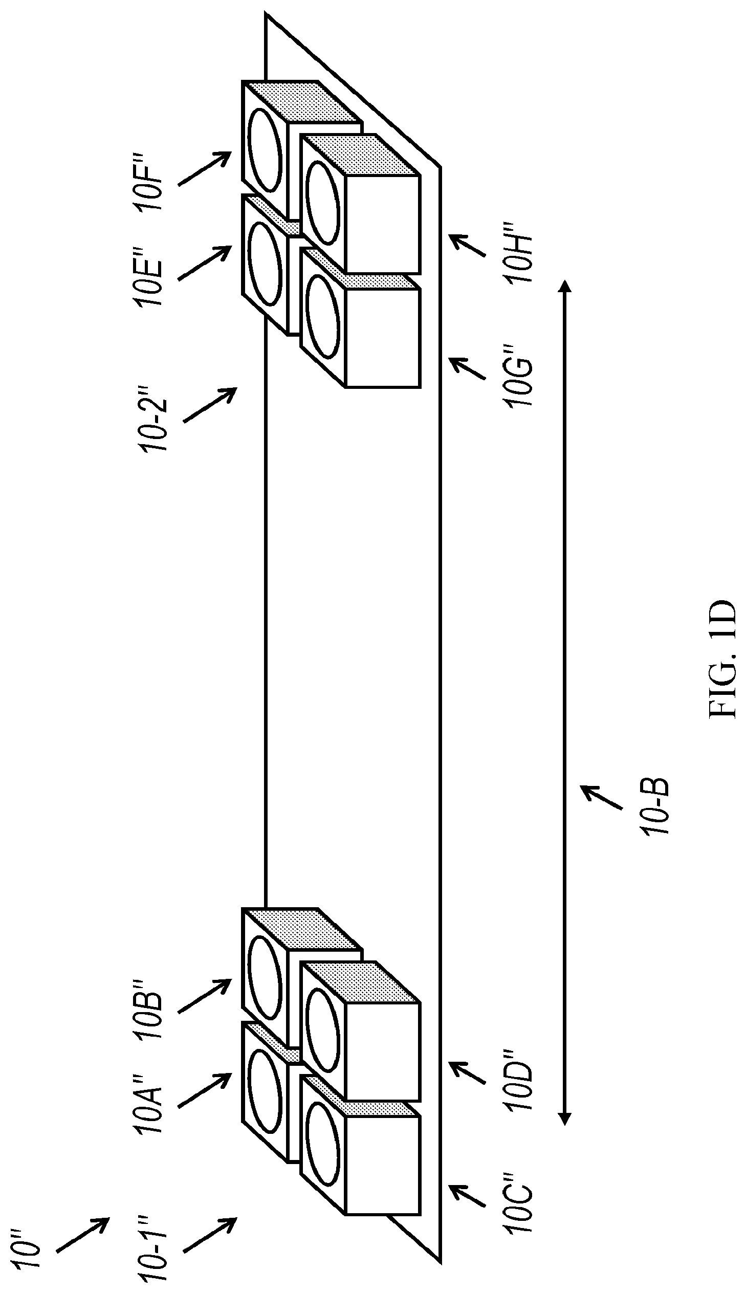 Patent US12099148 Figure 3 – Systems and methods for surface normals sensing with polarization
