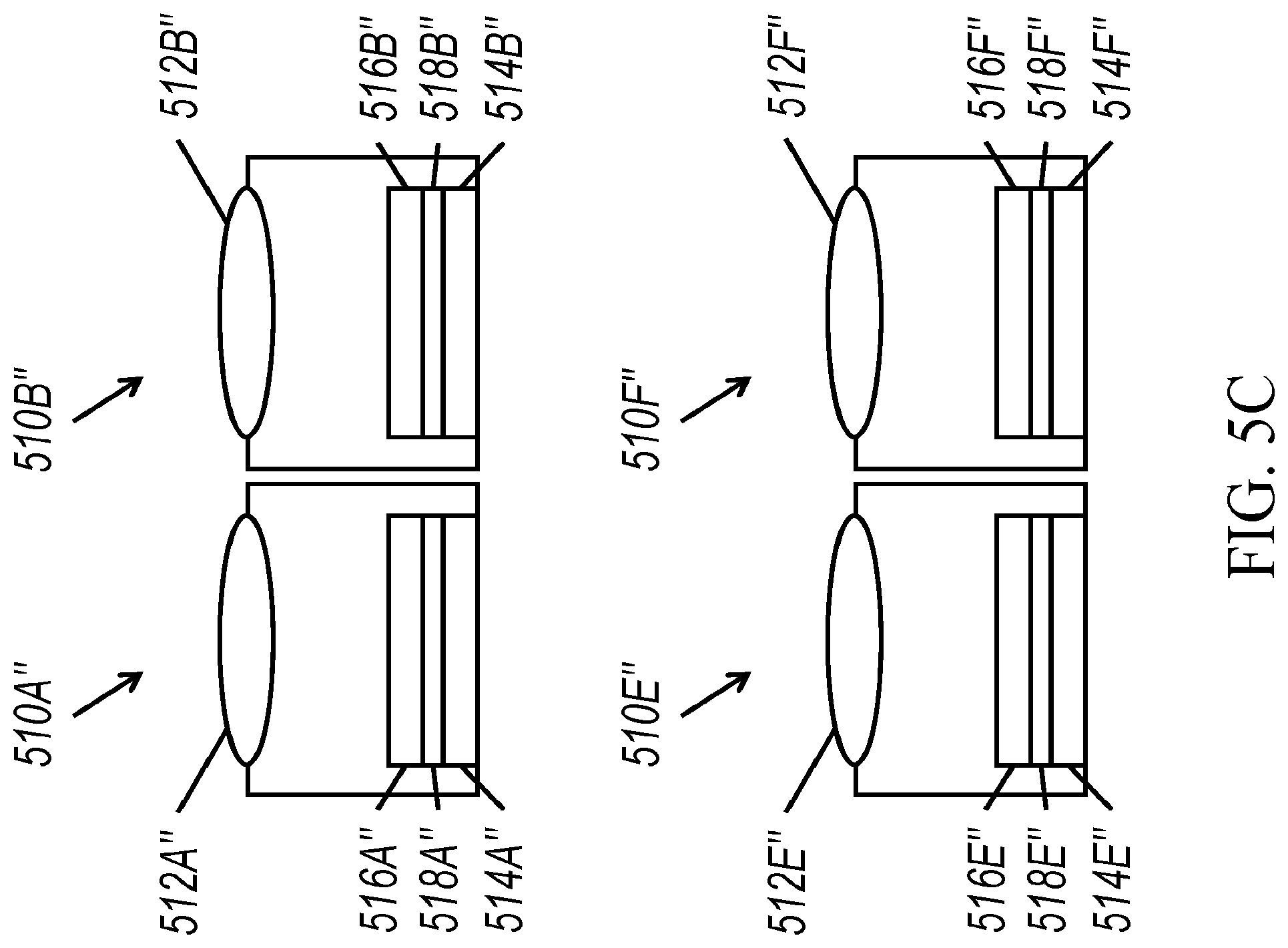 Patent US12099148 Figure 9 – Systems and methods for surface normals sensing with polarization