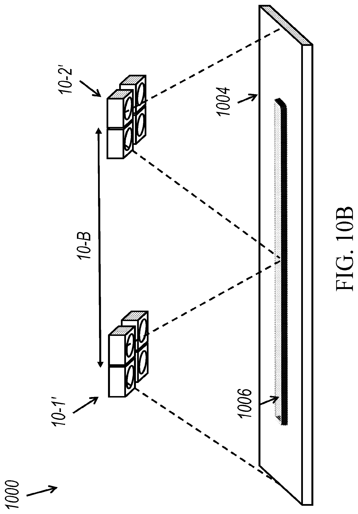 Patent US12099148 Figure 19 – Systems and methods for surface normals sensing with polarization