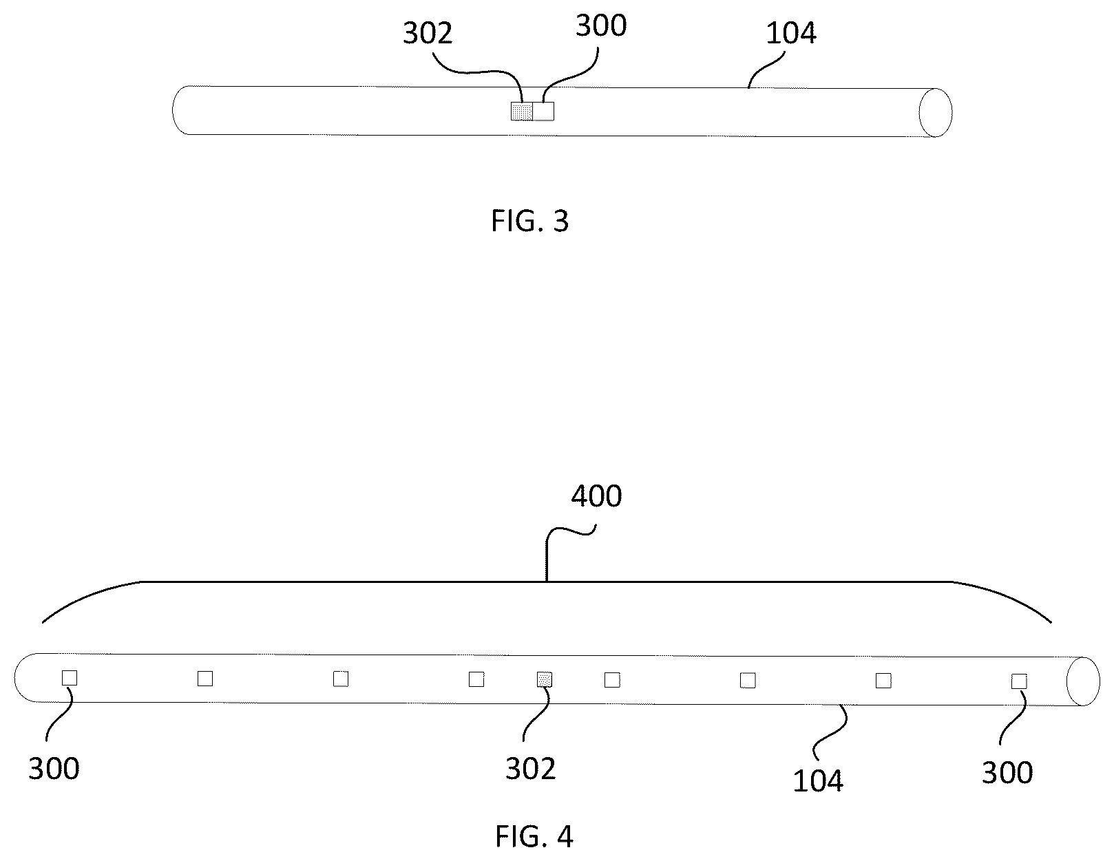 Patent US12099155 Figure 3 – Attenuation of axial vibration noise in pressure sensor measurements