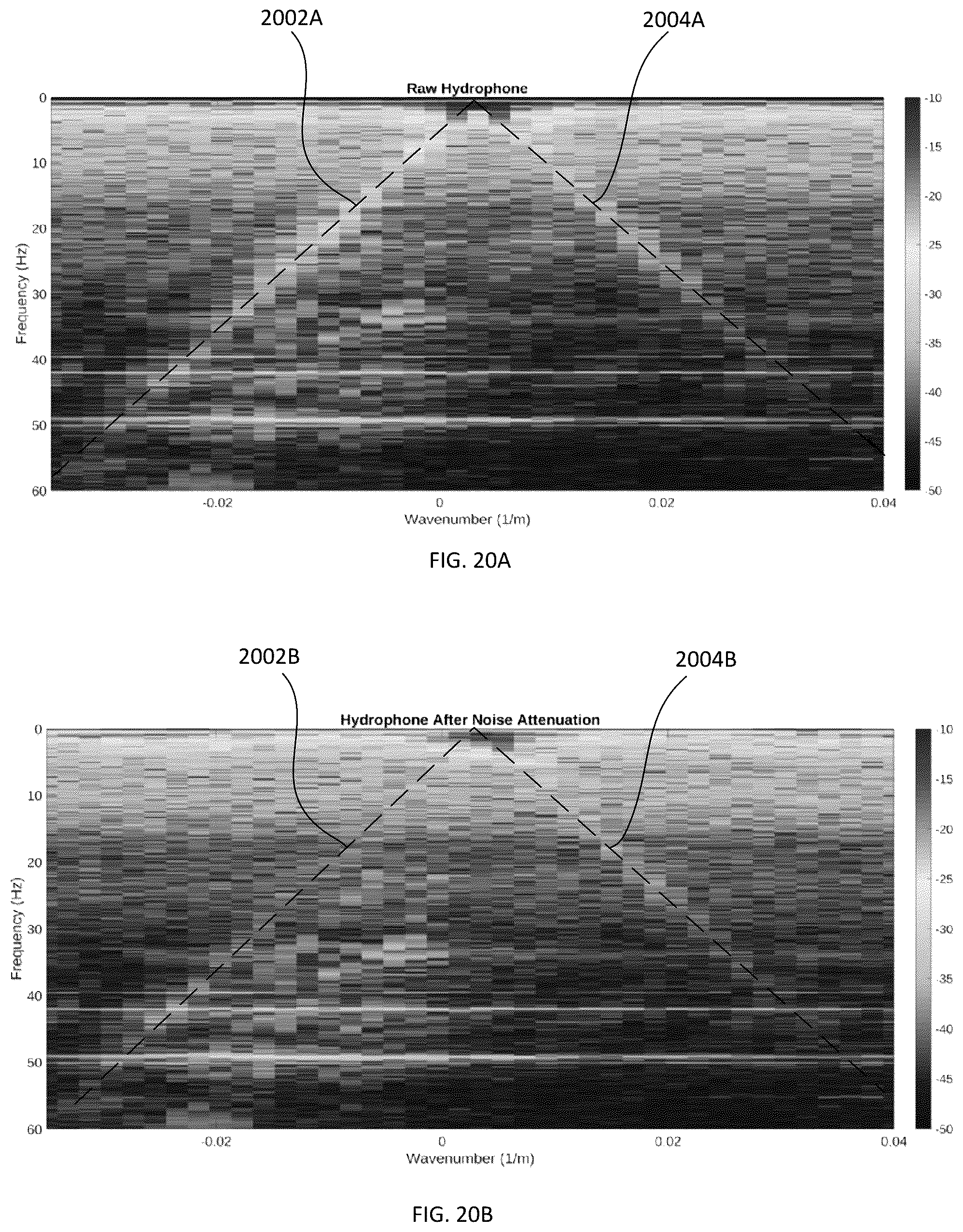 Patent US12099155 Figure 16 – Attenuation of axial vibration noise in pressure sensor measurements
