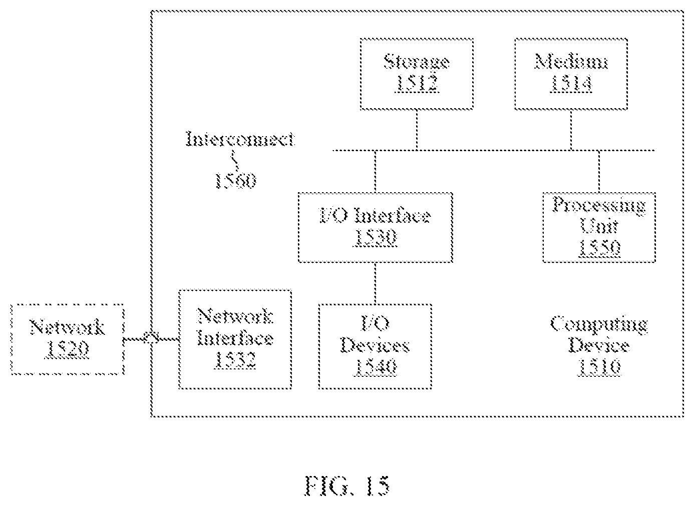 Patent US12099157 Figure 14 – Removing electromagnetic crosstalk noise from seismic data
