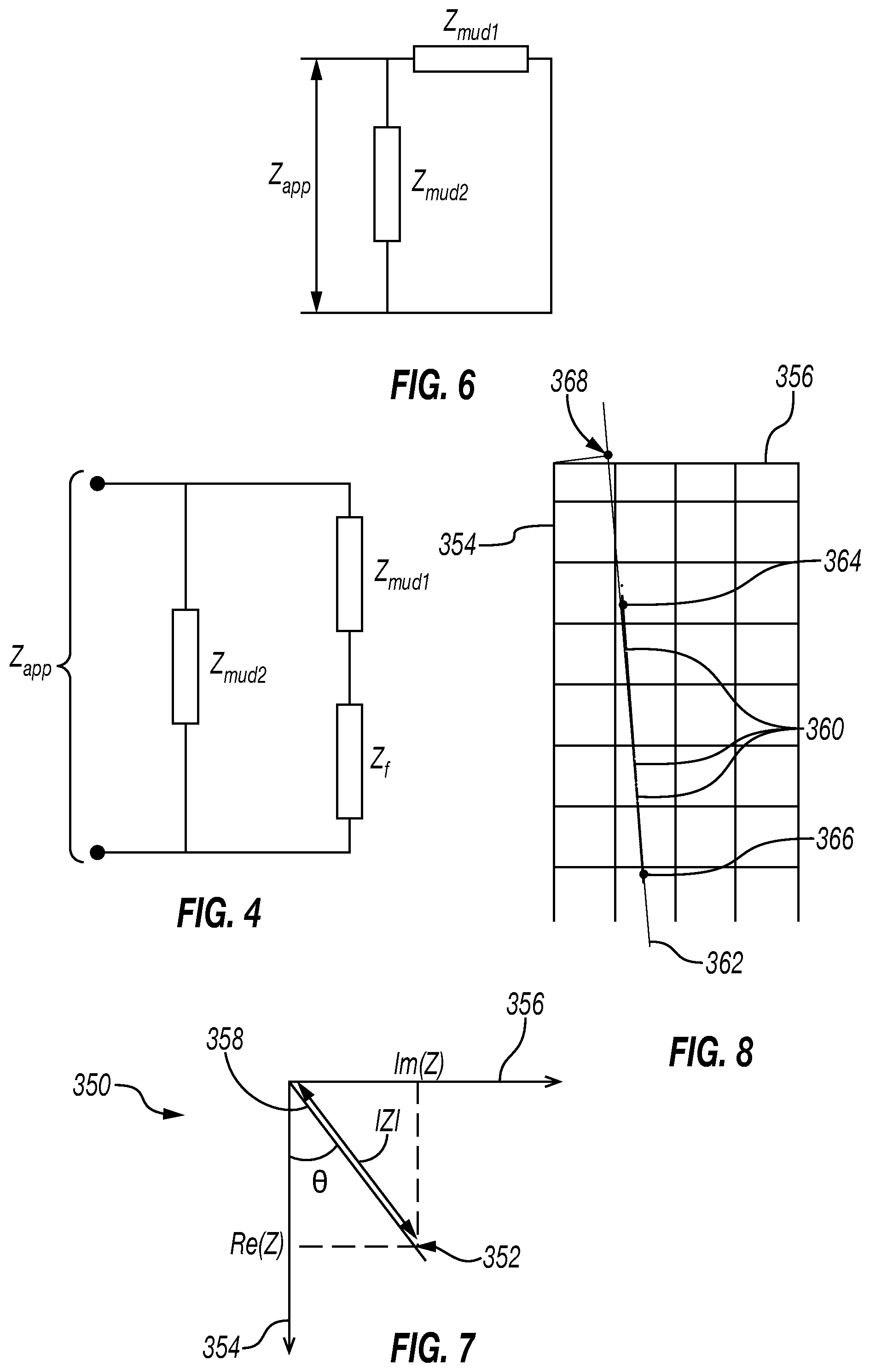 Patent US12099158 Figure 3 – Method to automatically calibrate a downhole tool in an oil-based mud environment
