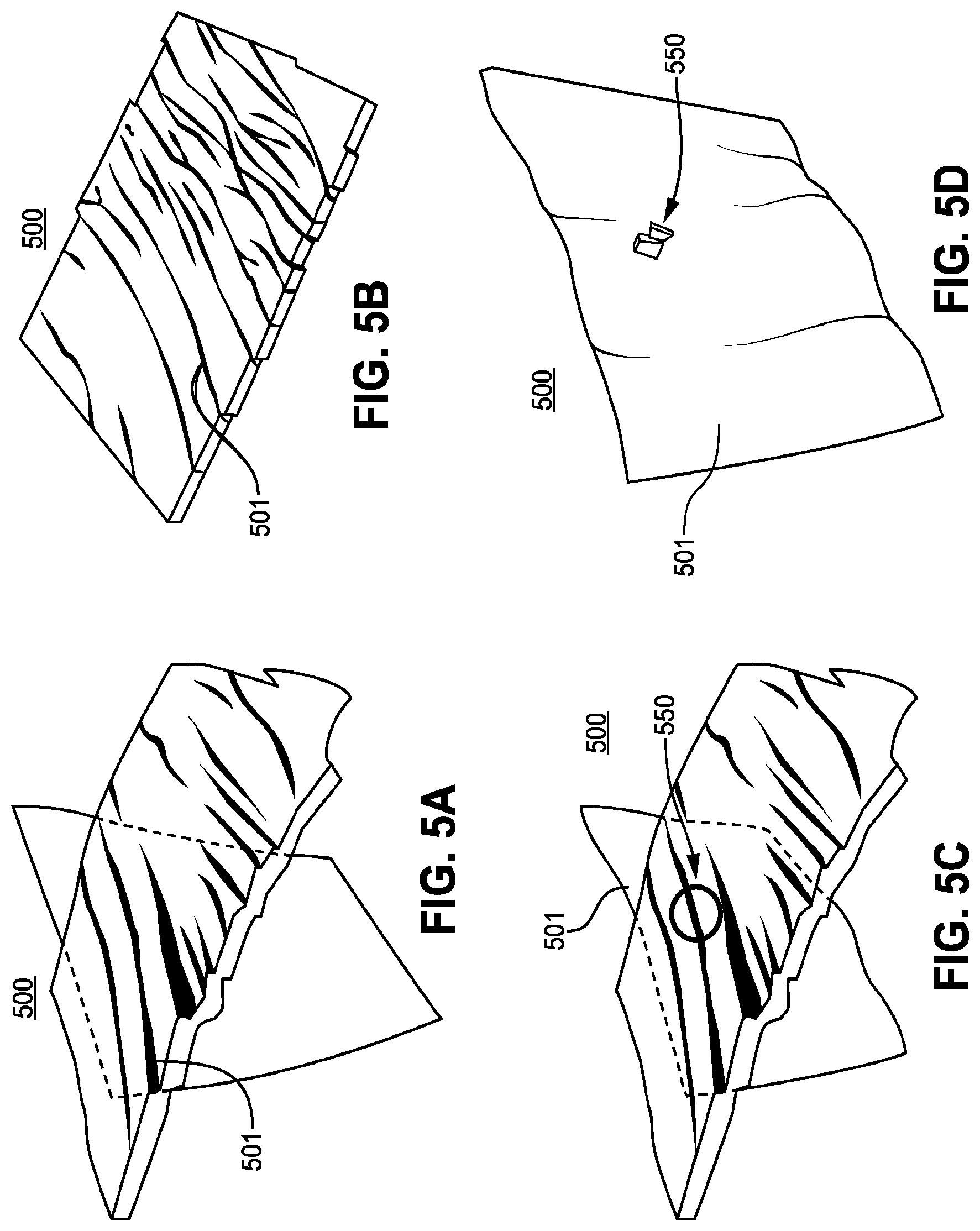 Patent US12099159 Figure 6 – Modeling and simulating faults in subterranean formations