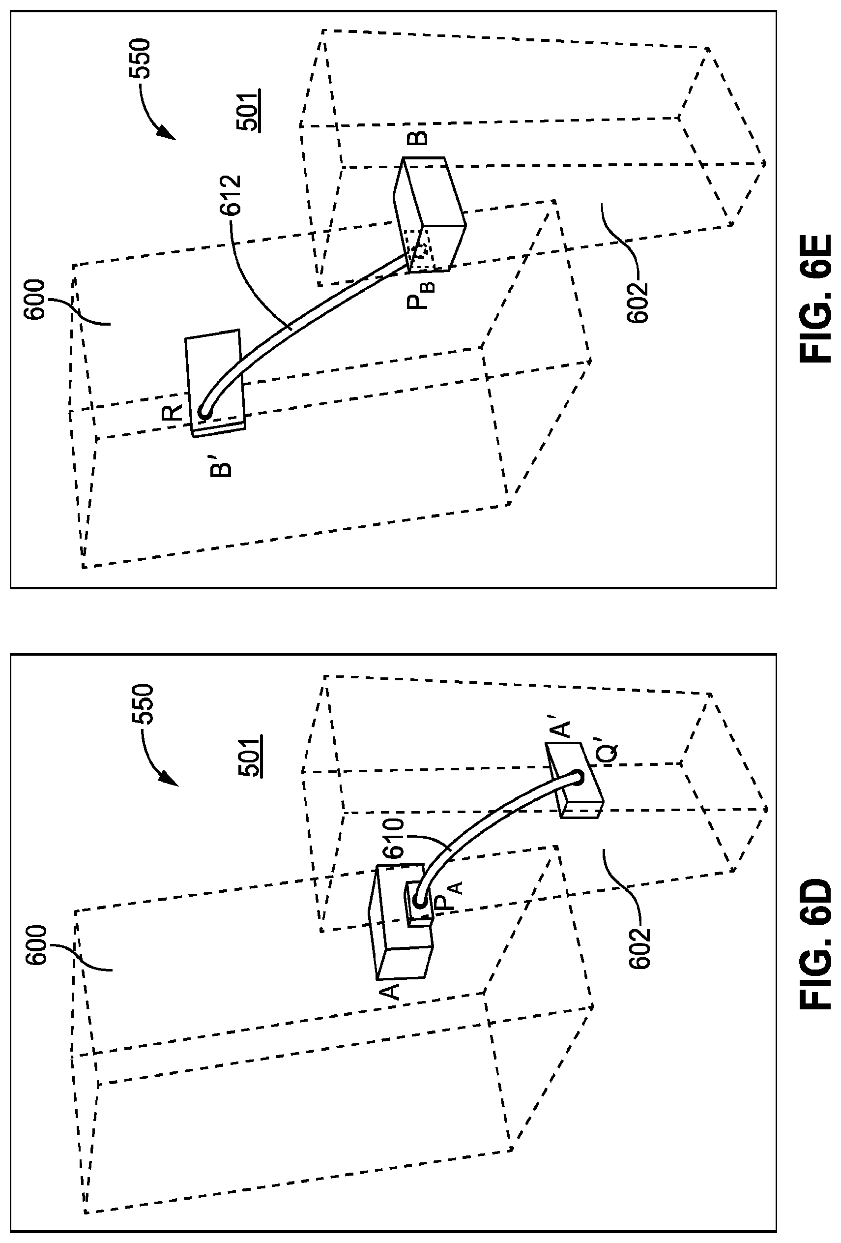 Patent US12099159 Figure 8 – Modeling and simulating faults in subterranean formations