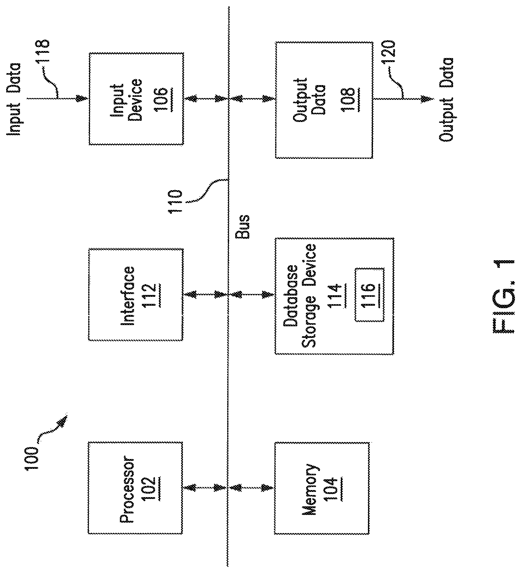 Patent US12099160 Figure 1 – Processing wellbore data to determine subterranean characteristics