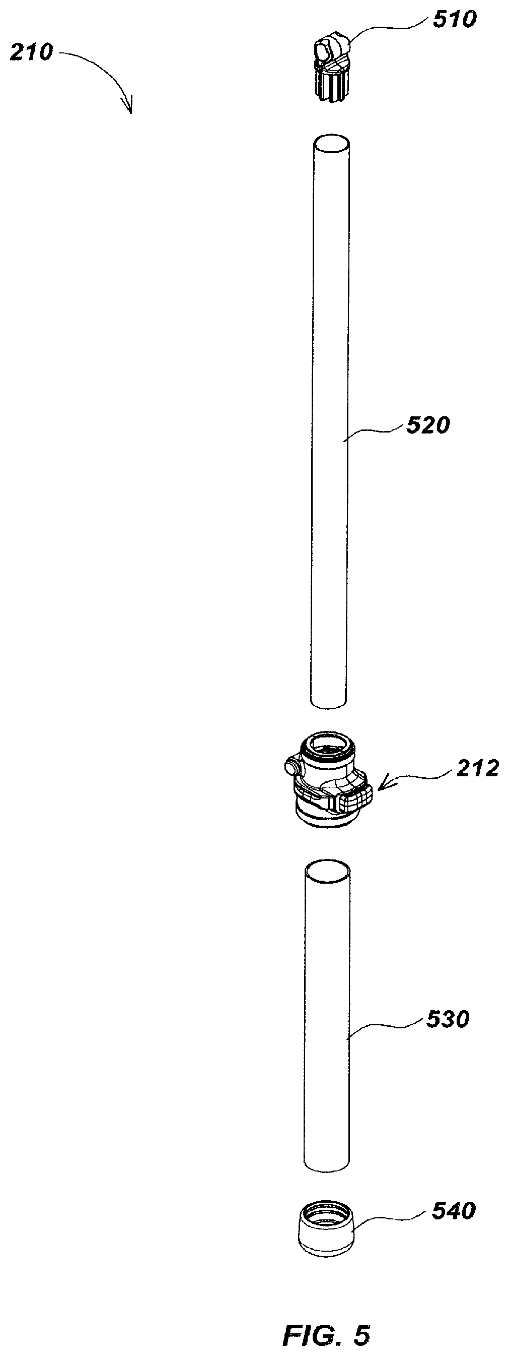 Patent US12099161 Figure 7 – Self-standing multi-leg attachment devices for use with utility locators