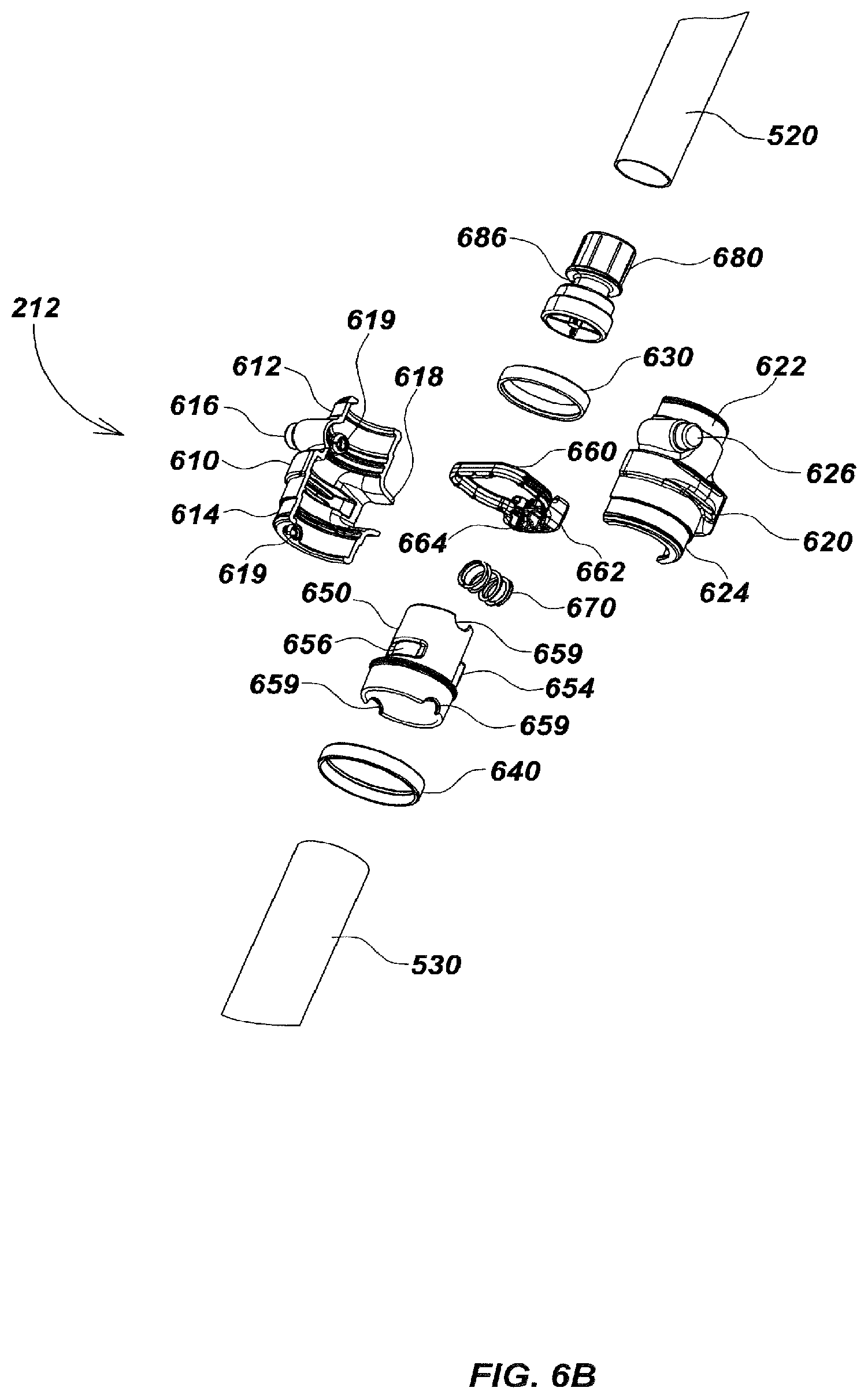 Patent US12099161 Figure 9 – Self-standing multi-leg attachment devices for use with utility locators
