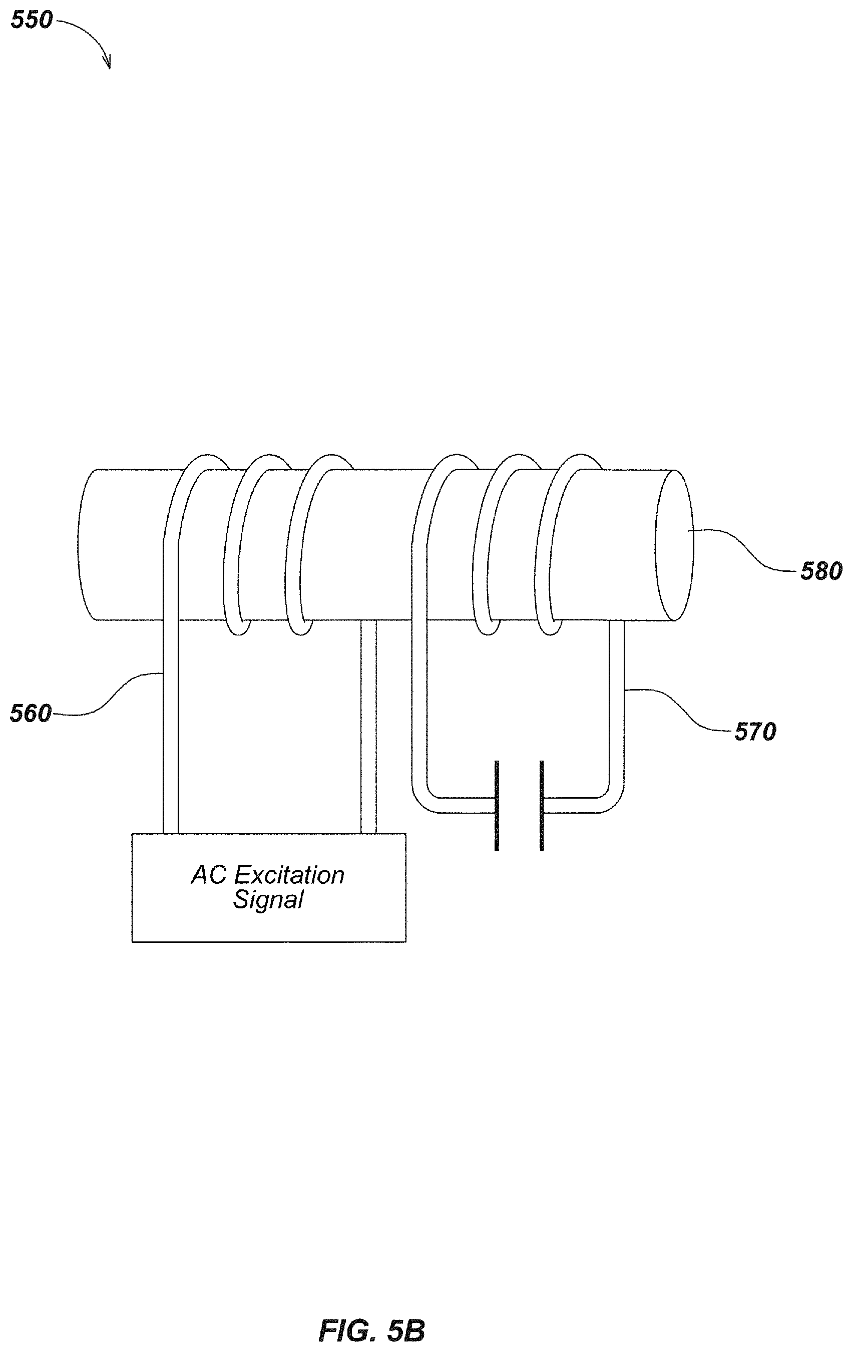 Patent US12099162 Figure 6 – Sonde devices with a sectional core