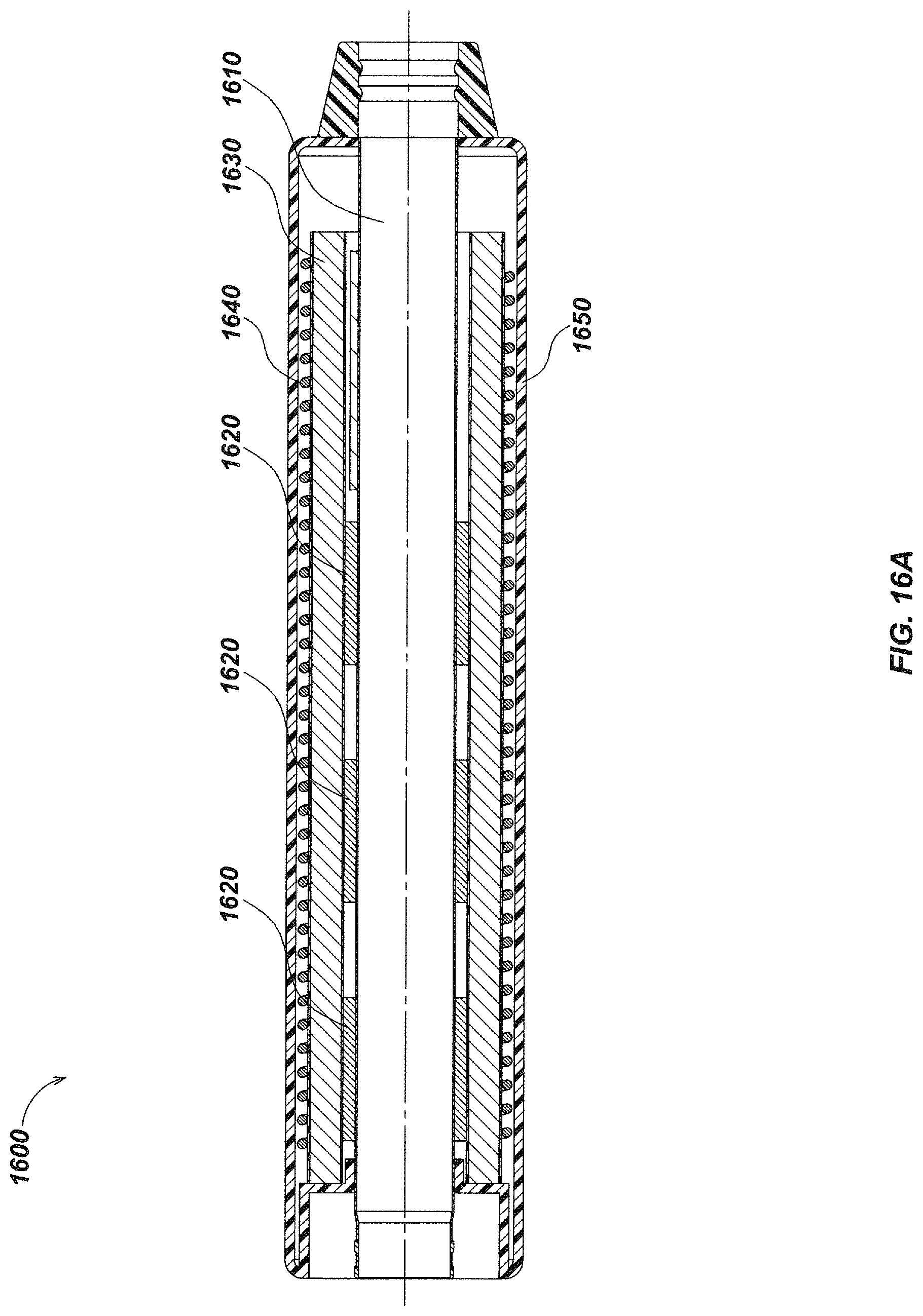 Patent US12099162 Figure 16 – Sonde devices with a sectional core