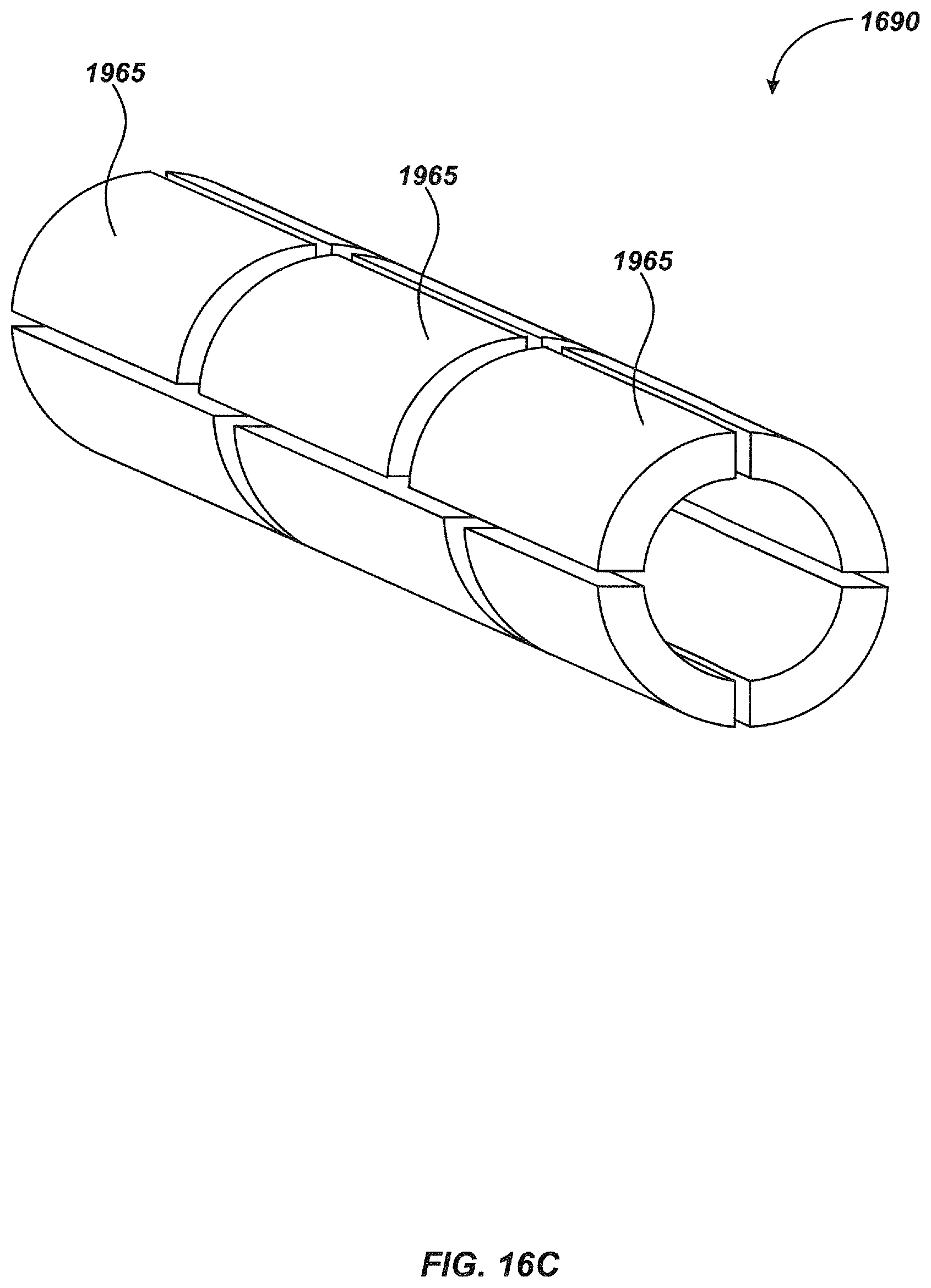 Patent US12099162 Figure 18 – Sonde devices with a sectional core