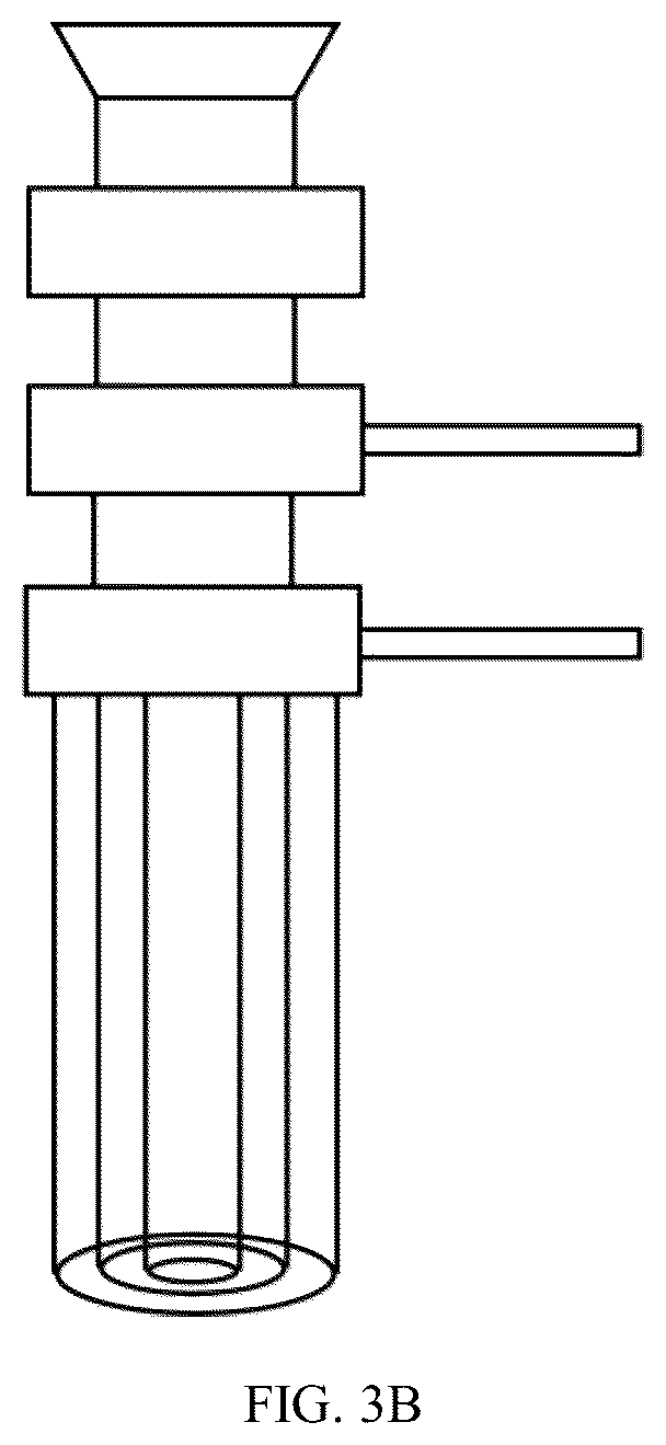 Patent US12099165 Figure 2 – Bifunctional and flexible hydrogel optical fiber, preparation method and application thereof