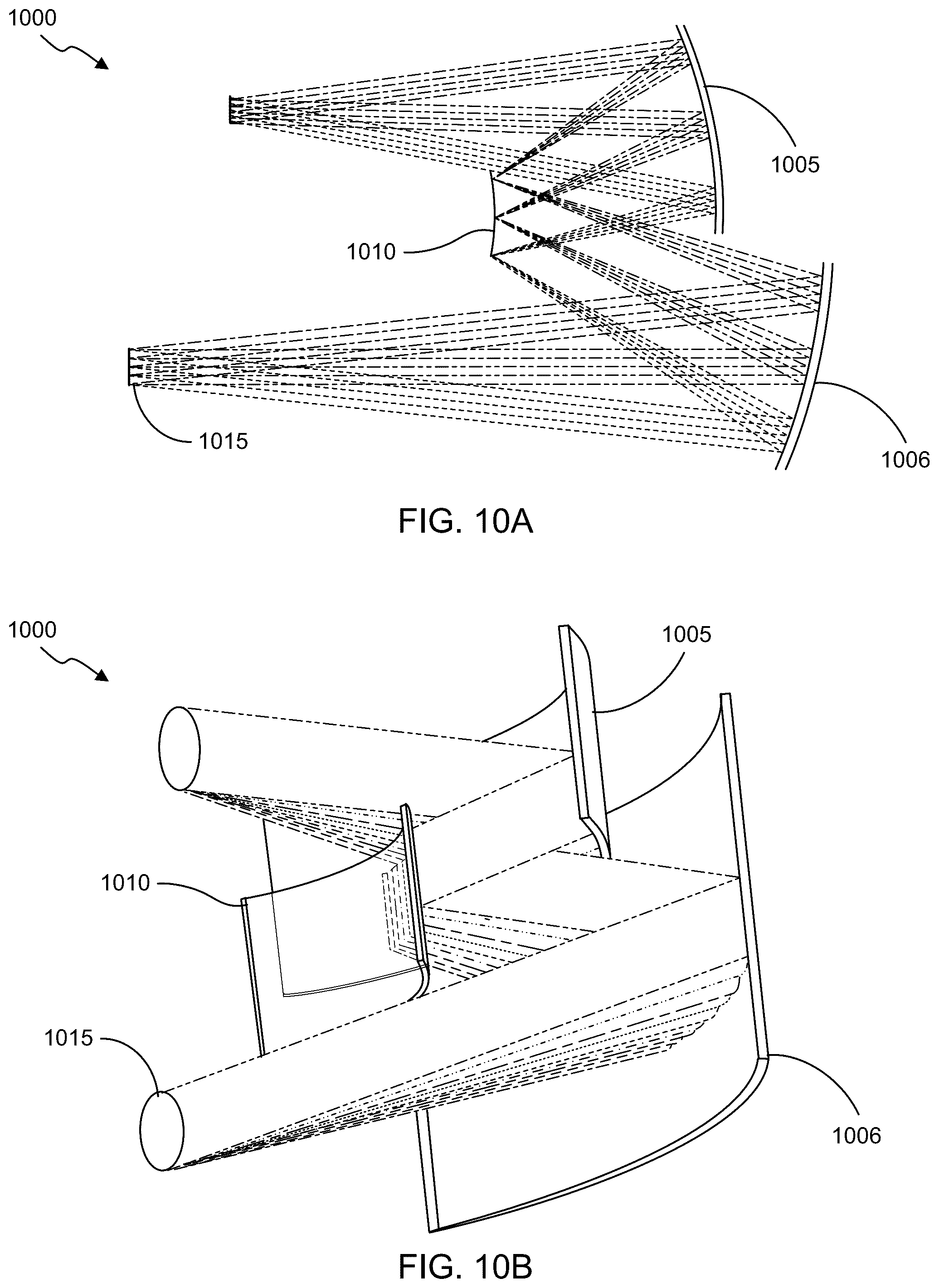 Patent US12099173 Figure 9 – Two mirror scanning relay optics