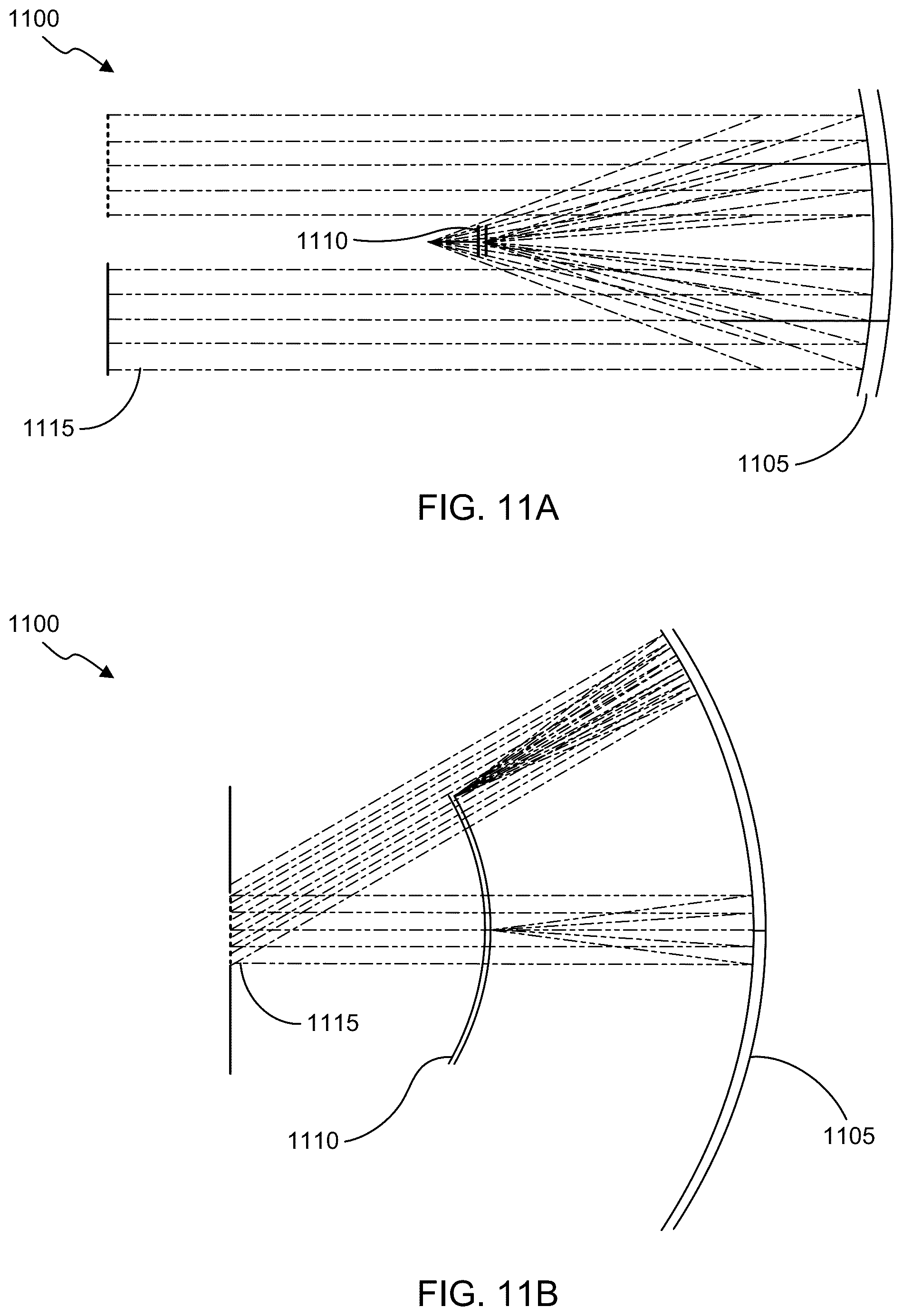 Patent US12099173 Figure 10 – Two mirror scanning relay optics