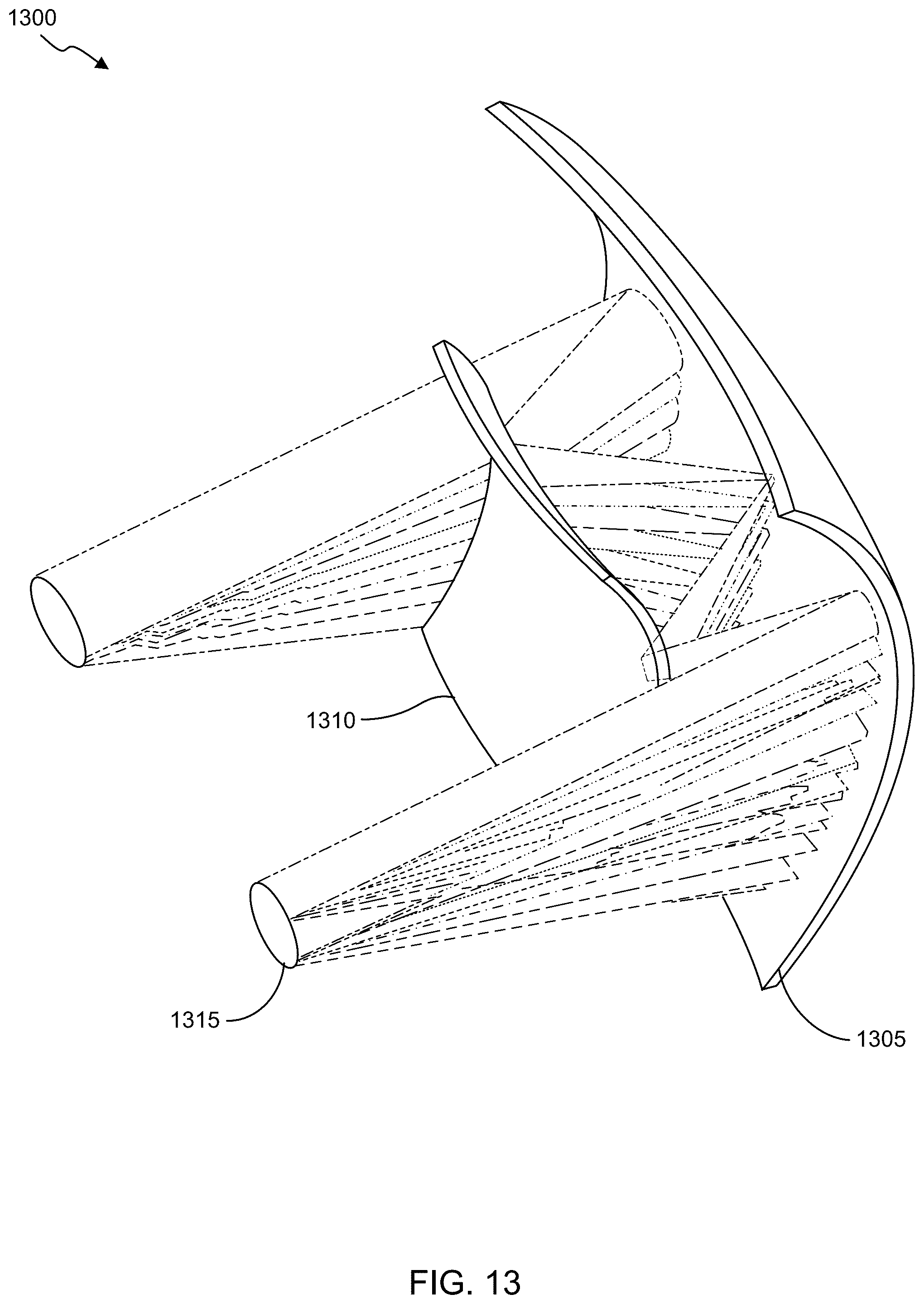 Patent US12099173 Figure 12 – Two mirror scanning relay optics