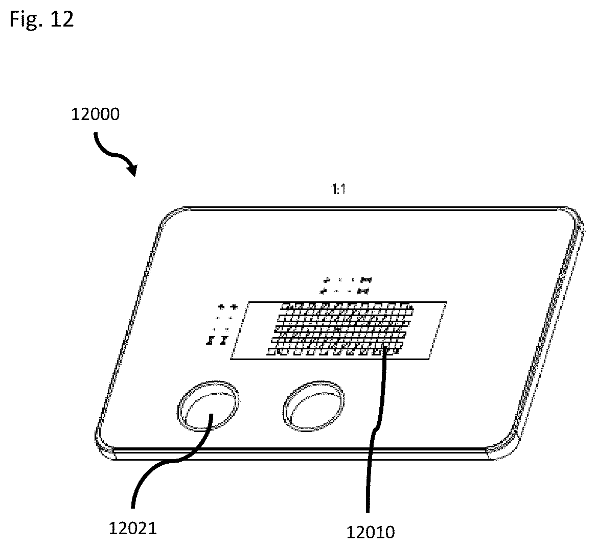 Patent US12099174 Figure 12 – Method and microscope for generating an overview image of a sample