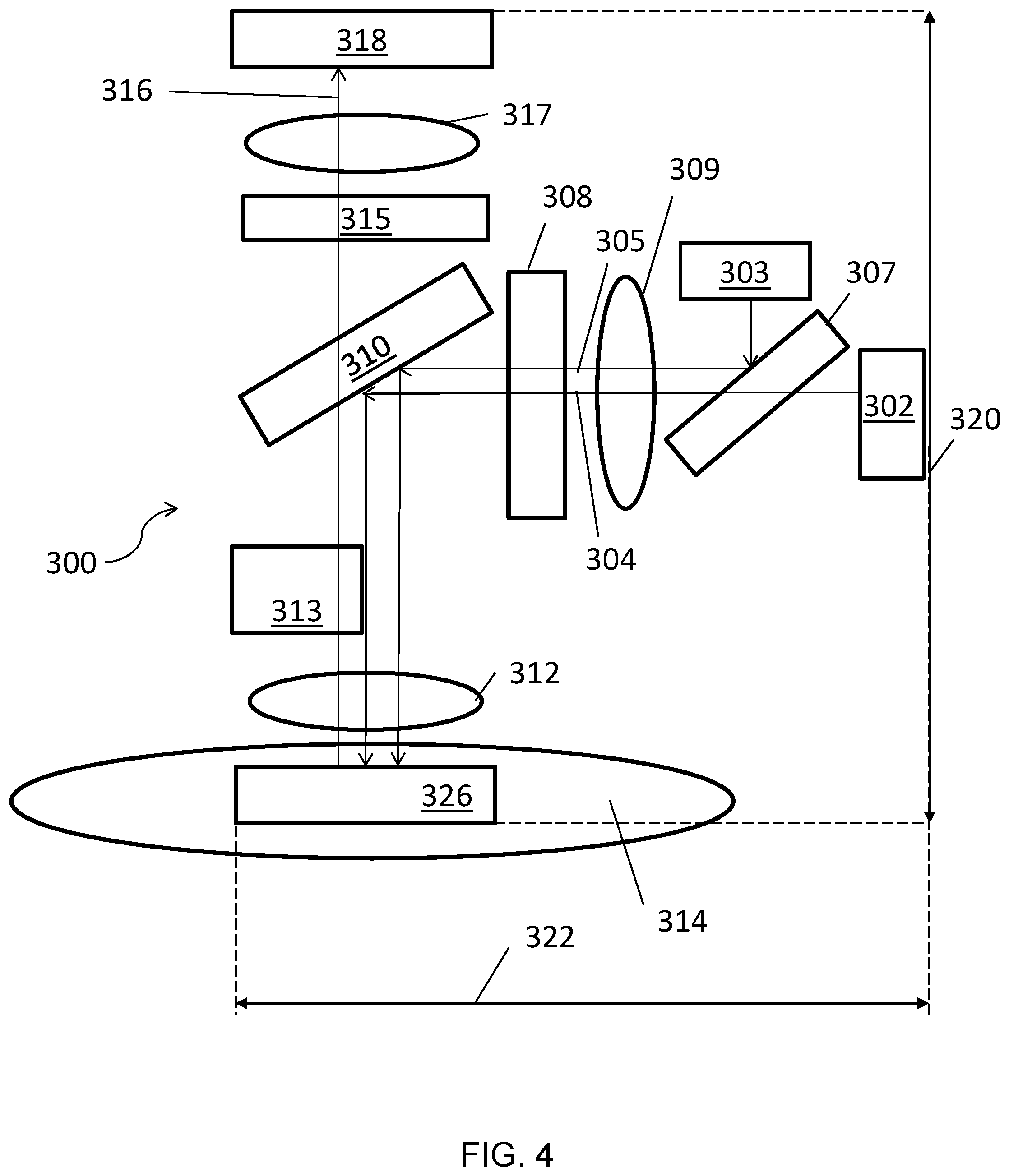 Patent US12099175 Figure 4 – Adapter for microscopic imaging