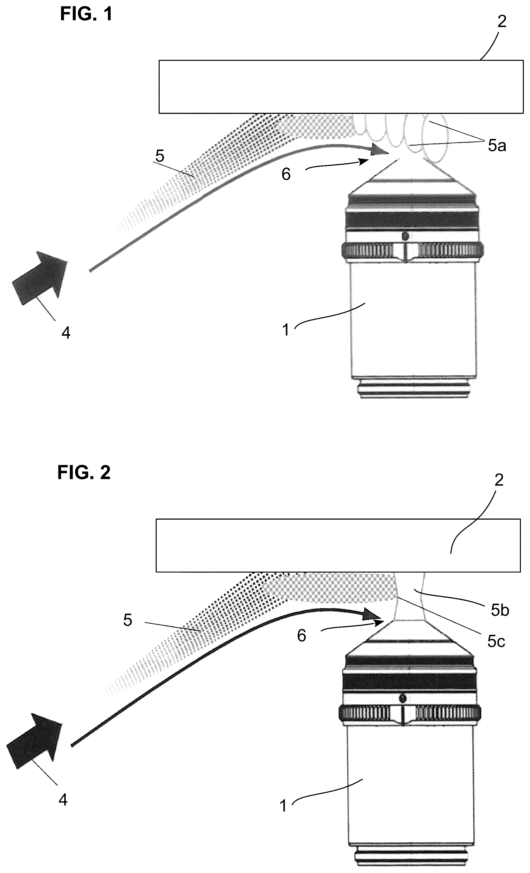 Patent US12099176 Figure 1 – Apparatus and method for applying a liquid immersion medium into a clearance between a microscope objective and a specimen to be examined under the microscope
