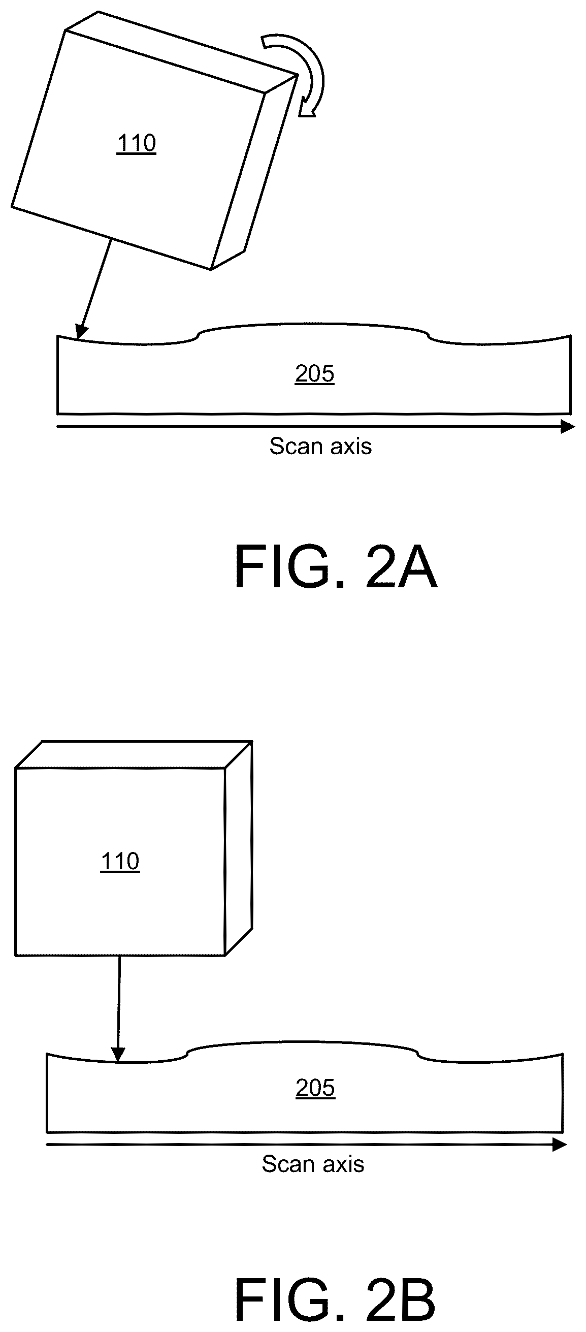 Patent US12099178 Figure 2 – Kinematic imaging system